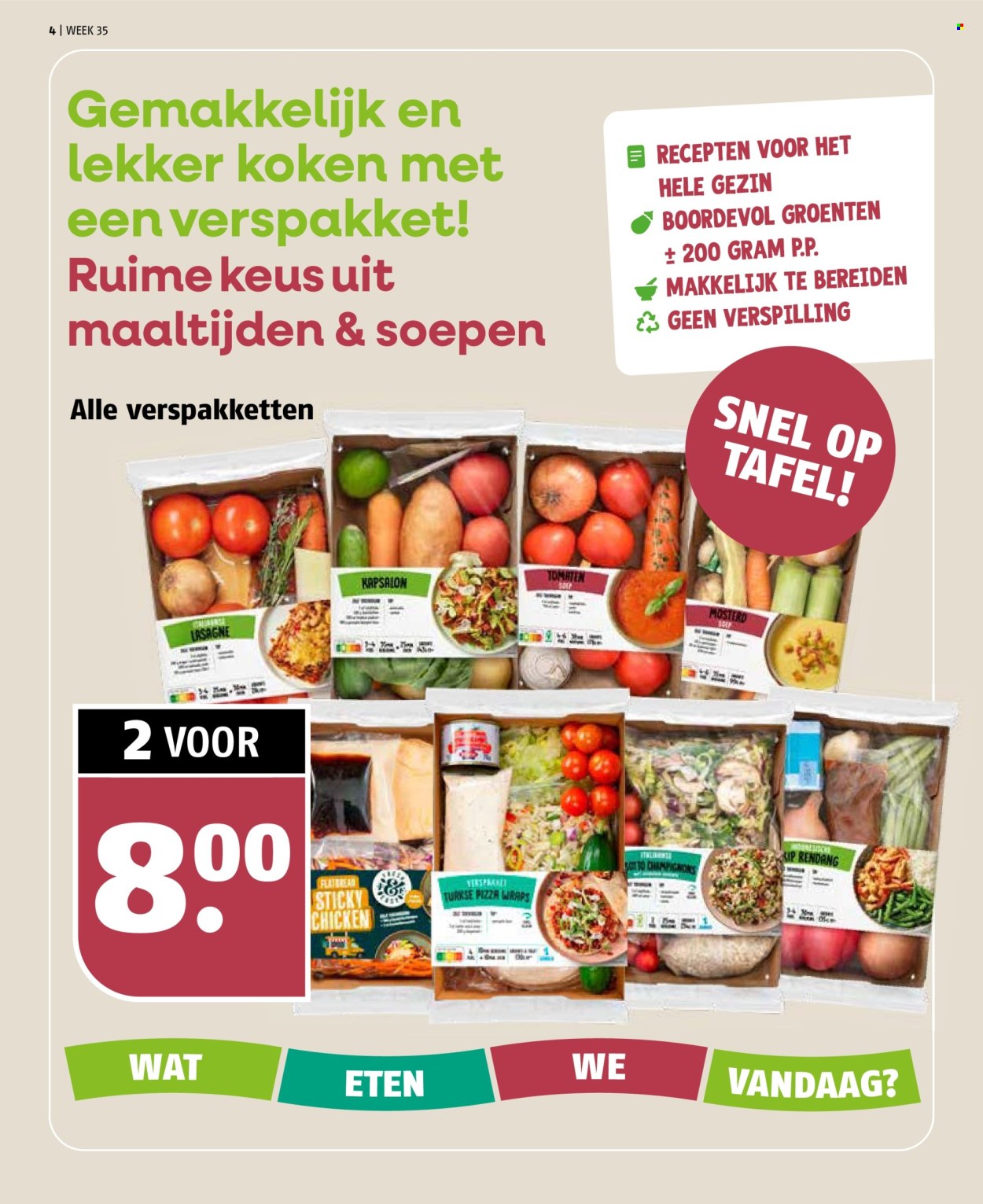 Poiesz-aanbieding - 23-8-2026 - 29-8-2026. Pagina 4