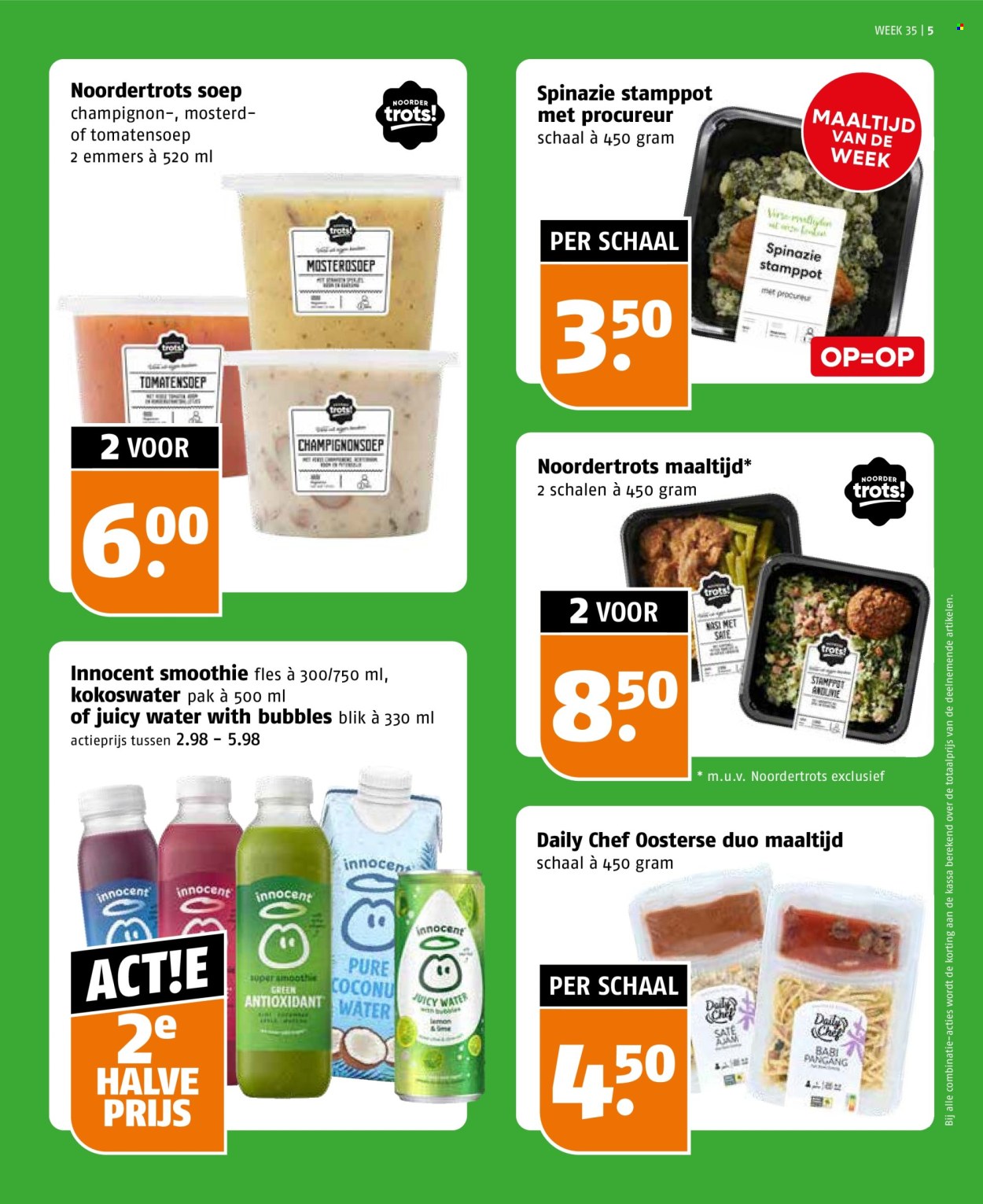 Poiesz-aanbieding - 23-8-2026 - 29-8-2026. Pagina 5