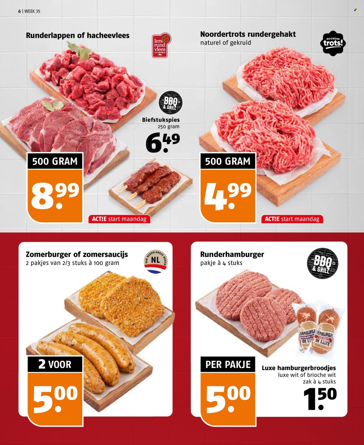 Poiesz-aanbieding - 23-8-2026 - 29-8-2026. Pagina 6