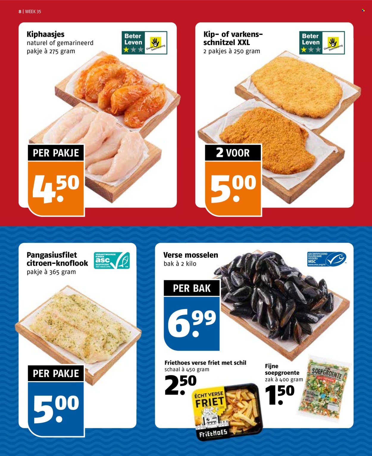 Poiesz-aanbieding - 23-8-2026 - 29-8-2026. Pagina 8