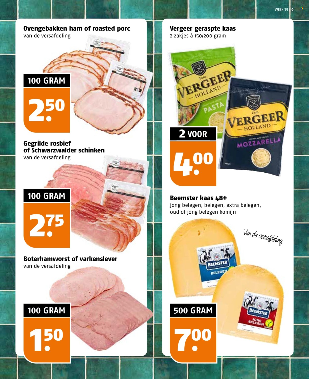 Poiesz-aanbieding - 23-8-2026 - 29-8-2026. Pagina 9