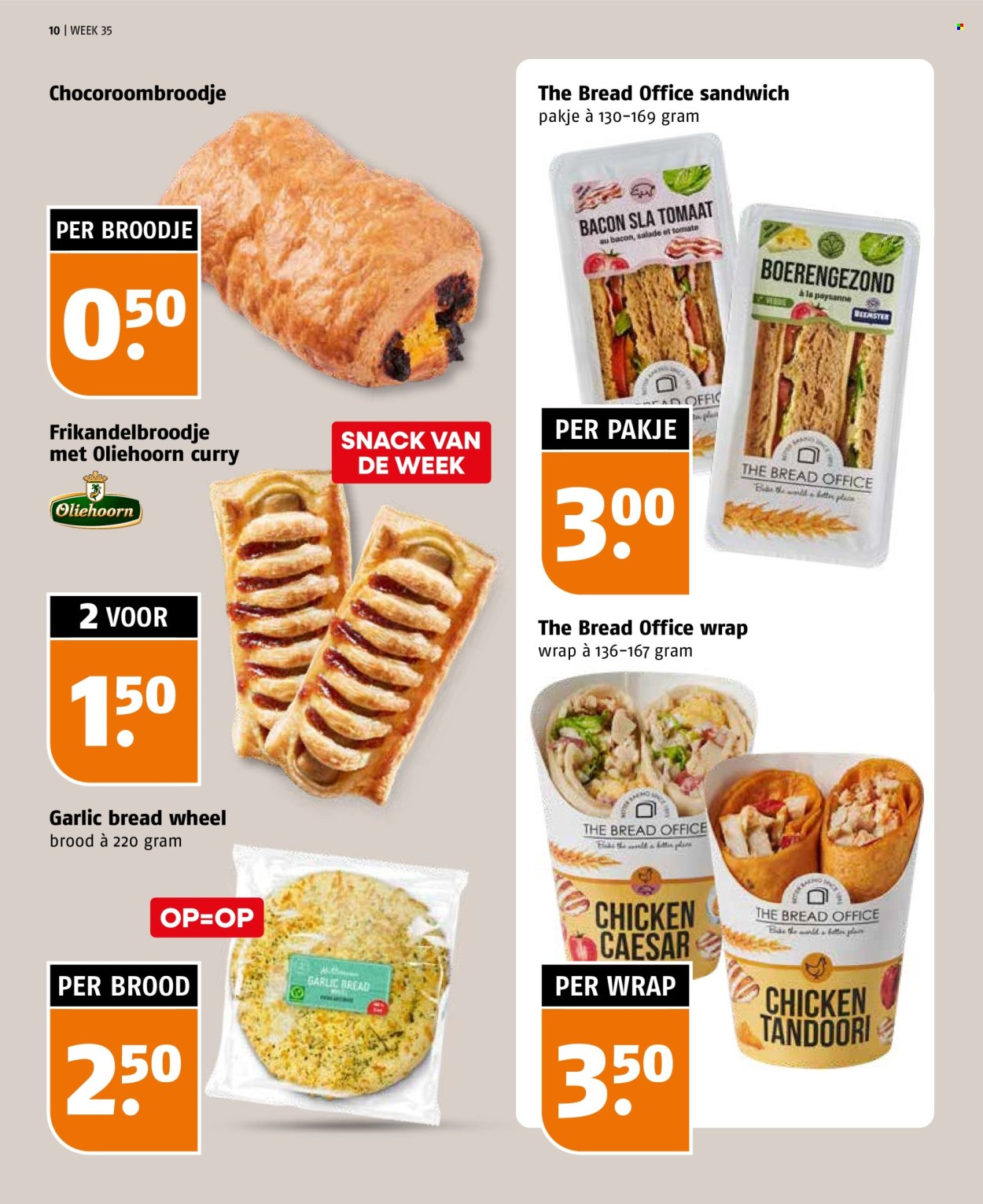 Poiesz-aanbieding - 23-8-2026 - 29-8-2026. Pagina 10