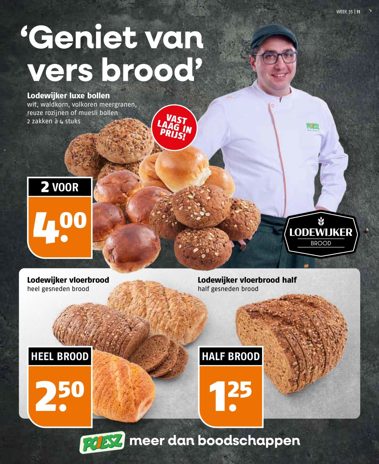 Poiesz-aanbieding - 23-8-2026 - 29-8-2026. Pagina 11