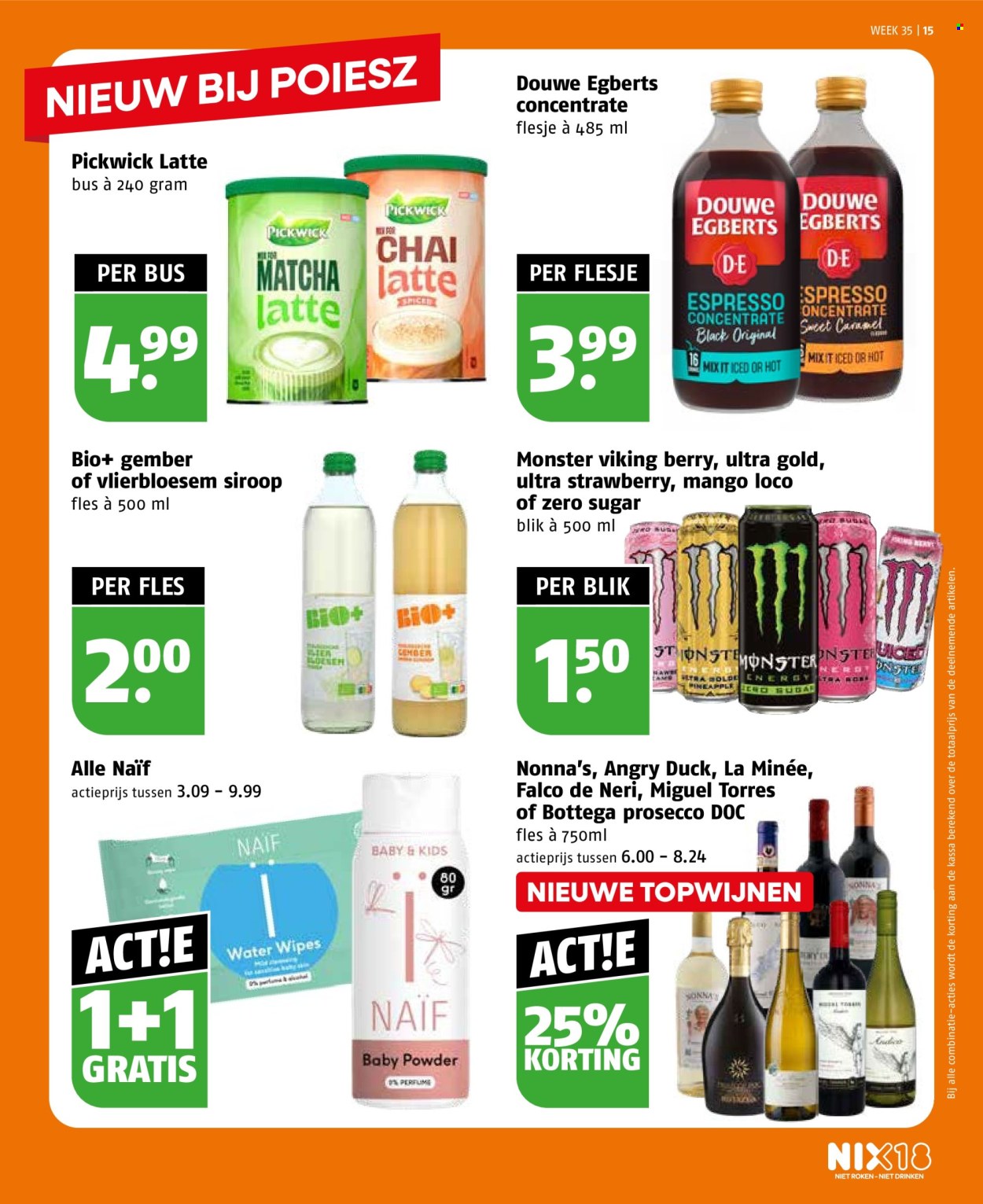 Poiesz-aanbieding - 23-8-2026 - 29-8-2026. Pagina 15