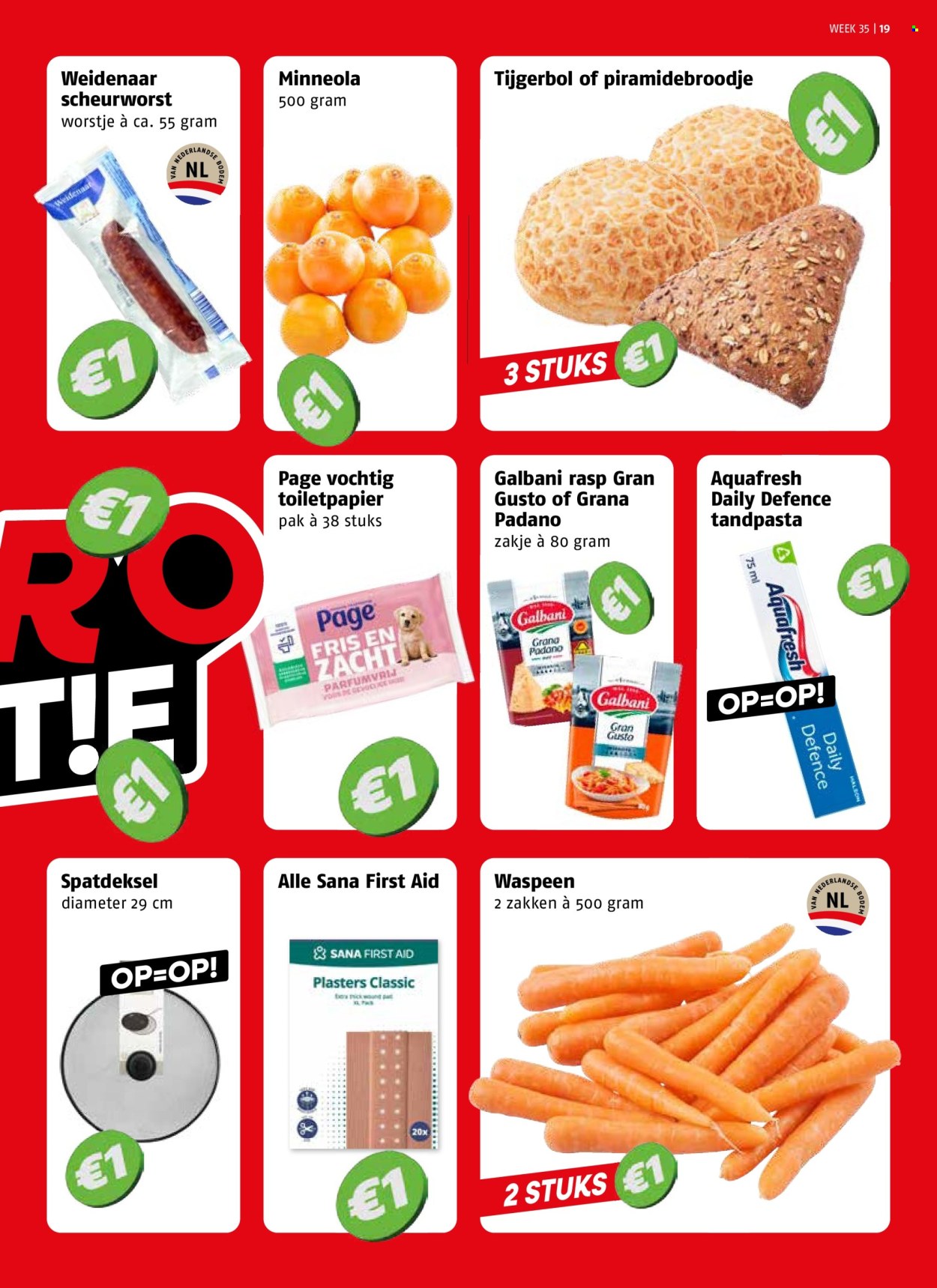 Poiesz-aanbieding - 23-8-2026 - 29-8-2026. Pagina 19