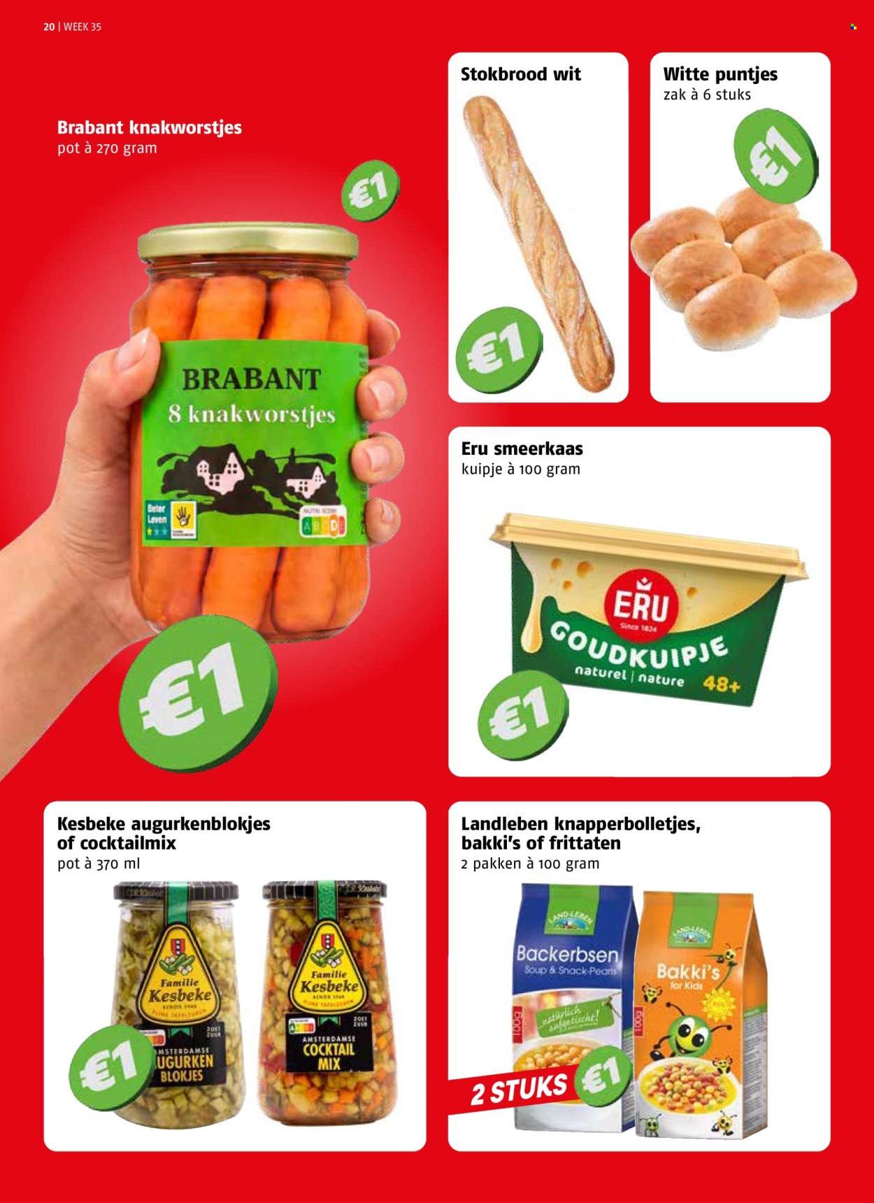 Poiesz-aanbieding - 23-8-2026 - 29-8-2026. Pagina 20