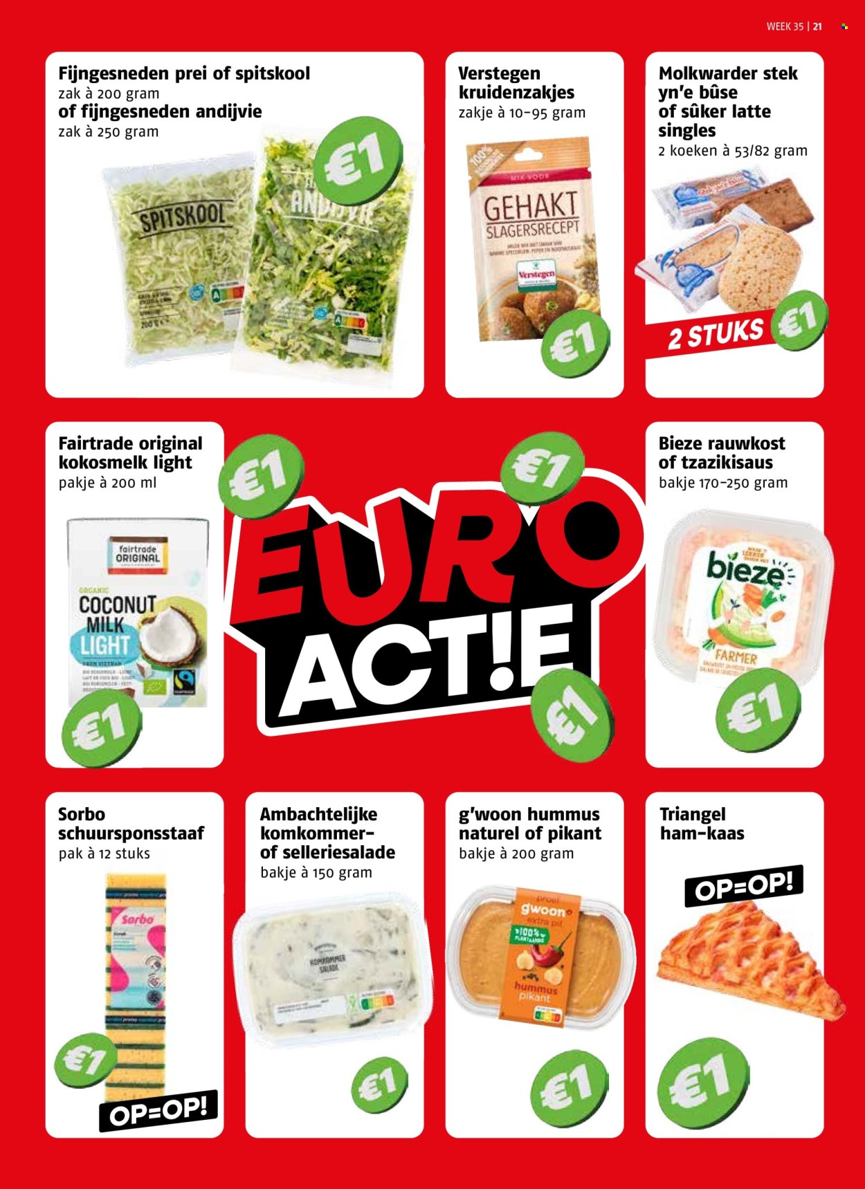 Poiesz-aanbieding - 23-8-2026 - 29-8-2026. Pagina 21