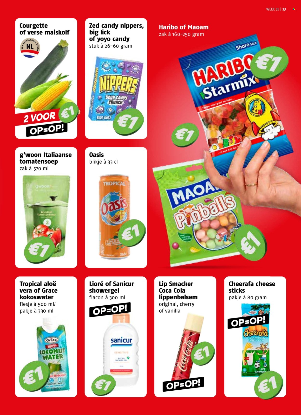 Poiesz-aanbieding - 23-8-2026 - 29-8-2026. Pagina 23