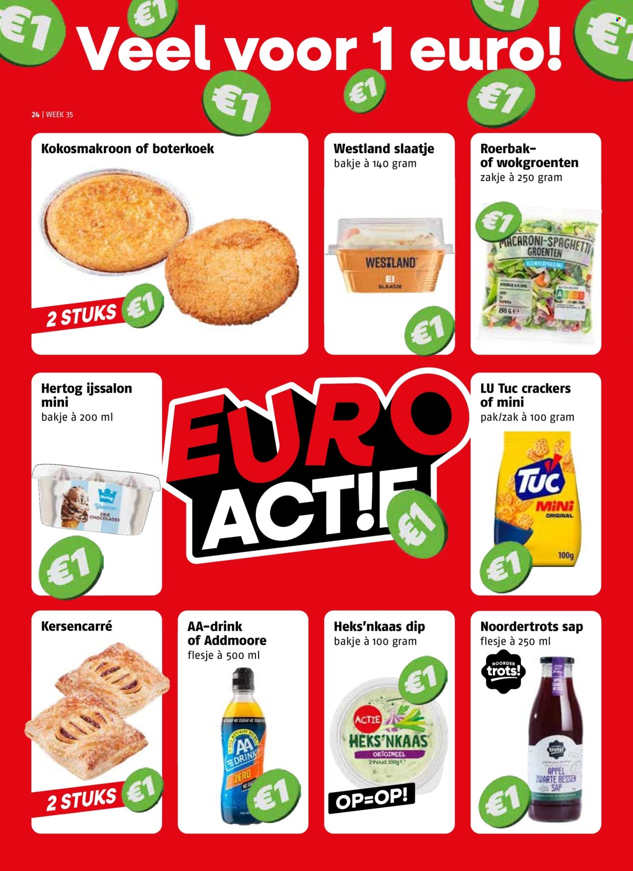 Poiesz-aanbieding - 23-8-2026 - 29-8-2026. Pagina 24