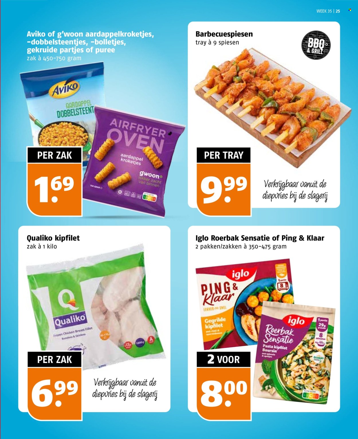 Poiesz-aanbieding - 23-8-2026 - 29-8-2026. Pagina 25