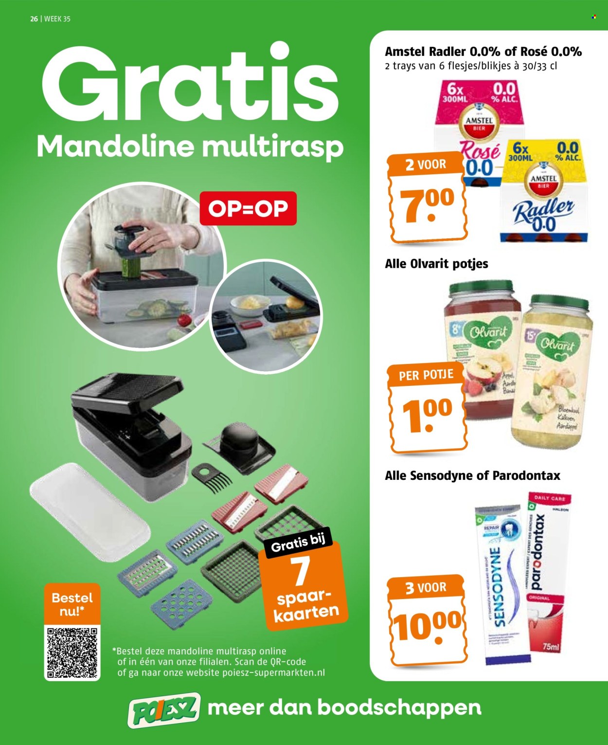 Poiesz-aanbieding - 23-8-2026 - 29-8-2026. Pagina 26