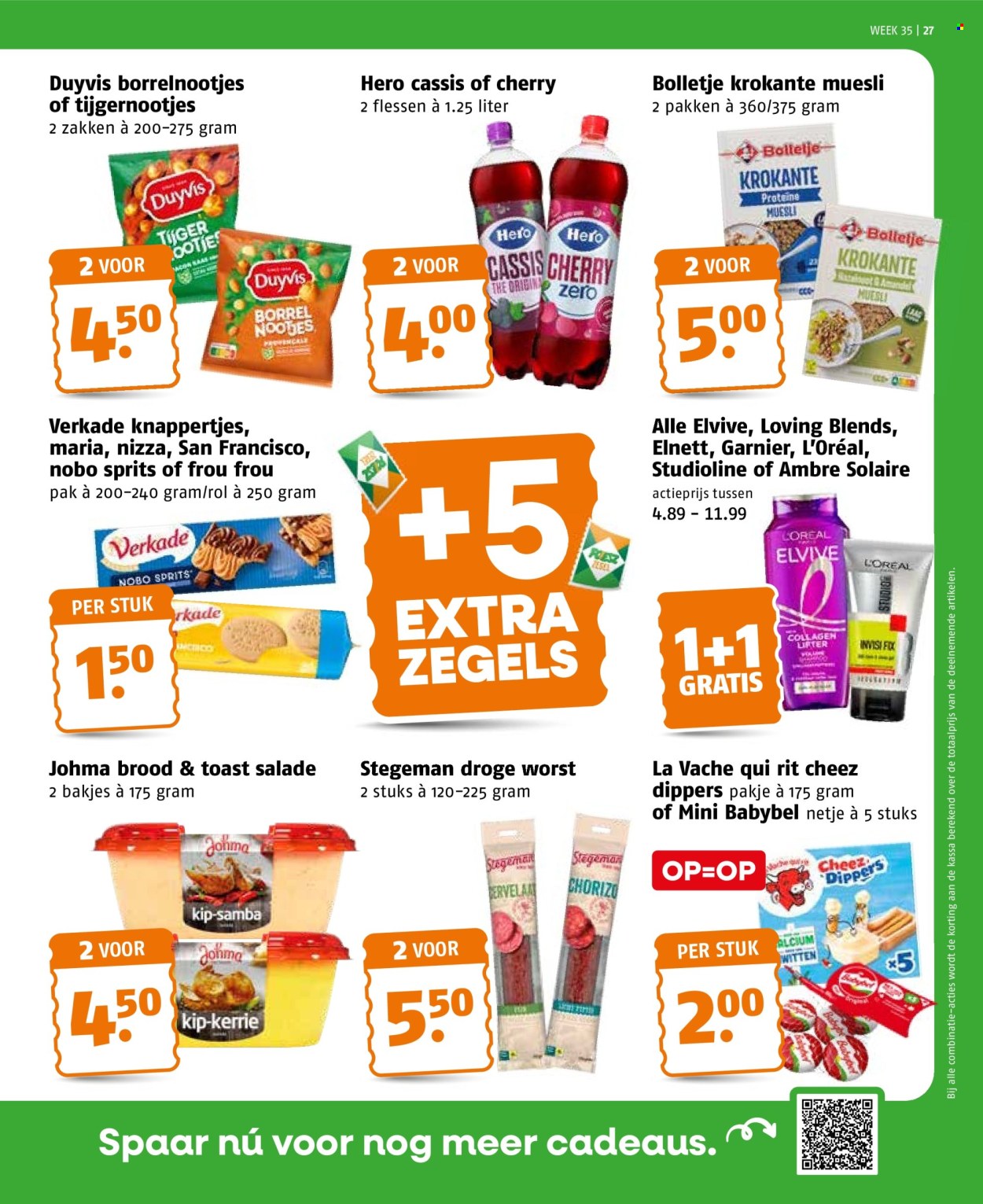 Poiesz-aanbieding - 23-8-2026 - 29-8-2026. Pagina 27