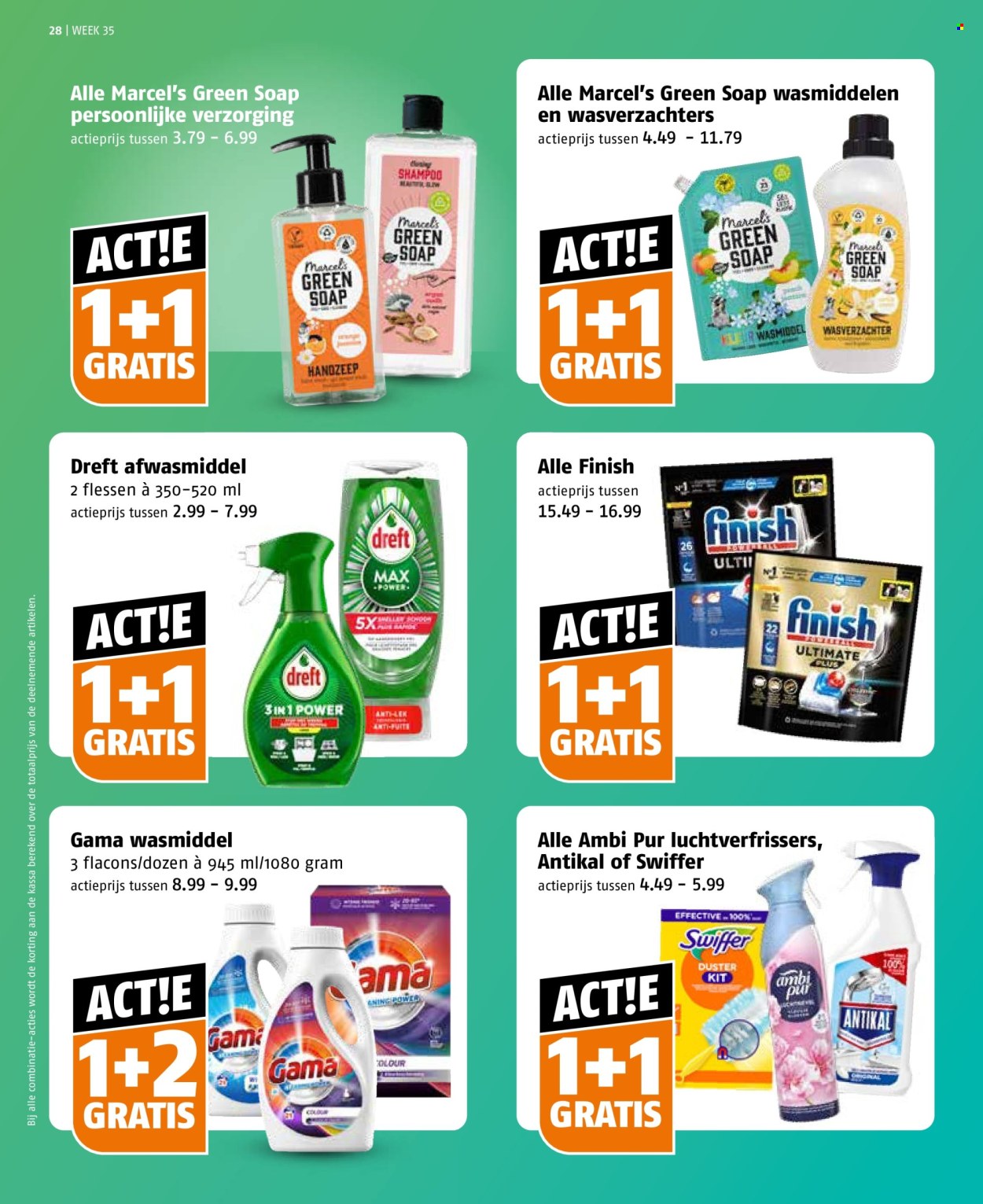 Poiesz-aanbieding - 23-8-2026 - 29-8-2026. Pagina 28