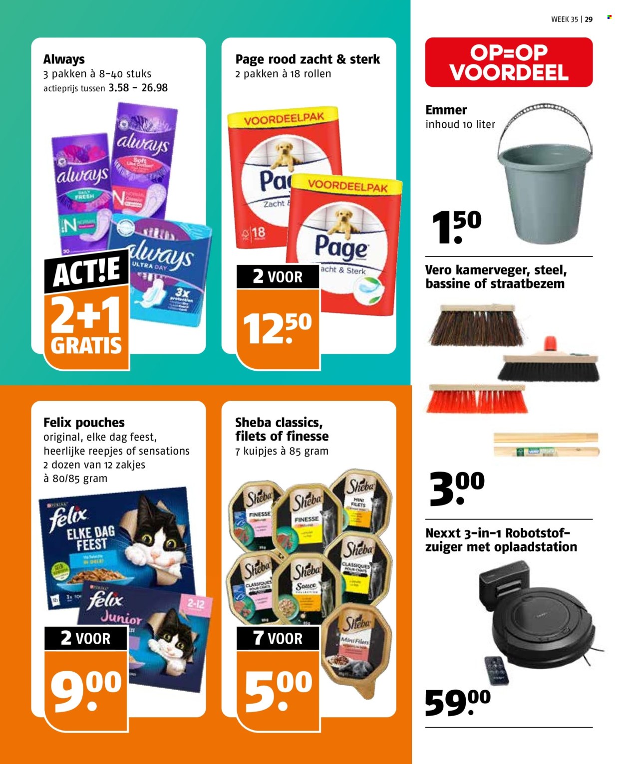 Poiesz-aanbieding - 23-8-2026 - 29-8-2026. Pagina 29