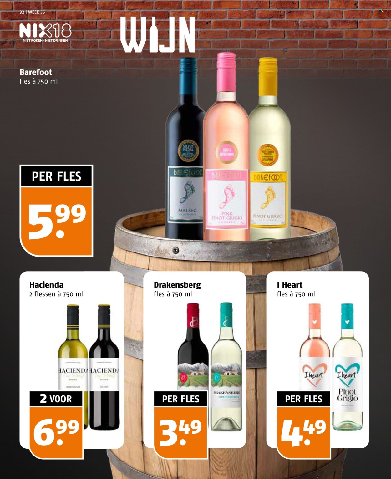 Poiesz-aanbieding - 23-8-2026 - 29-8-2026. Pagina 32
