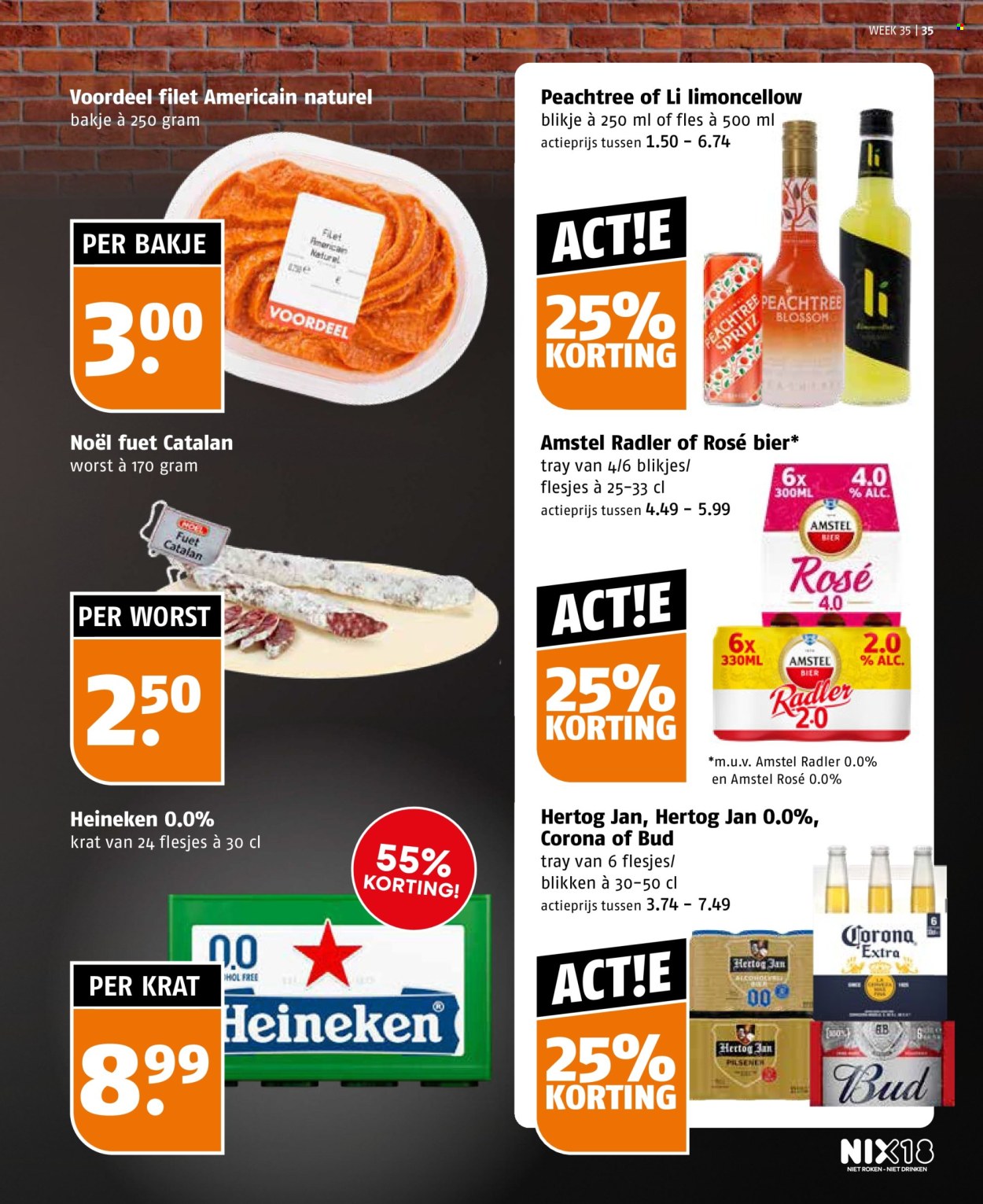 Poiesz-aanbieding - 23-8-2026 - 29-8-2026. Pagina 35