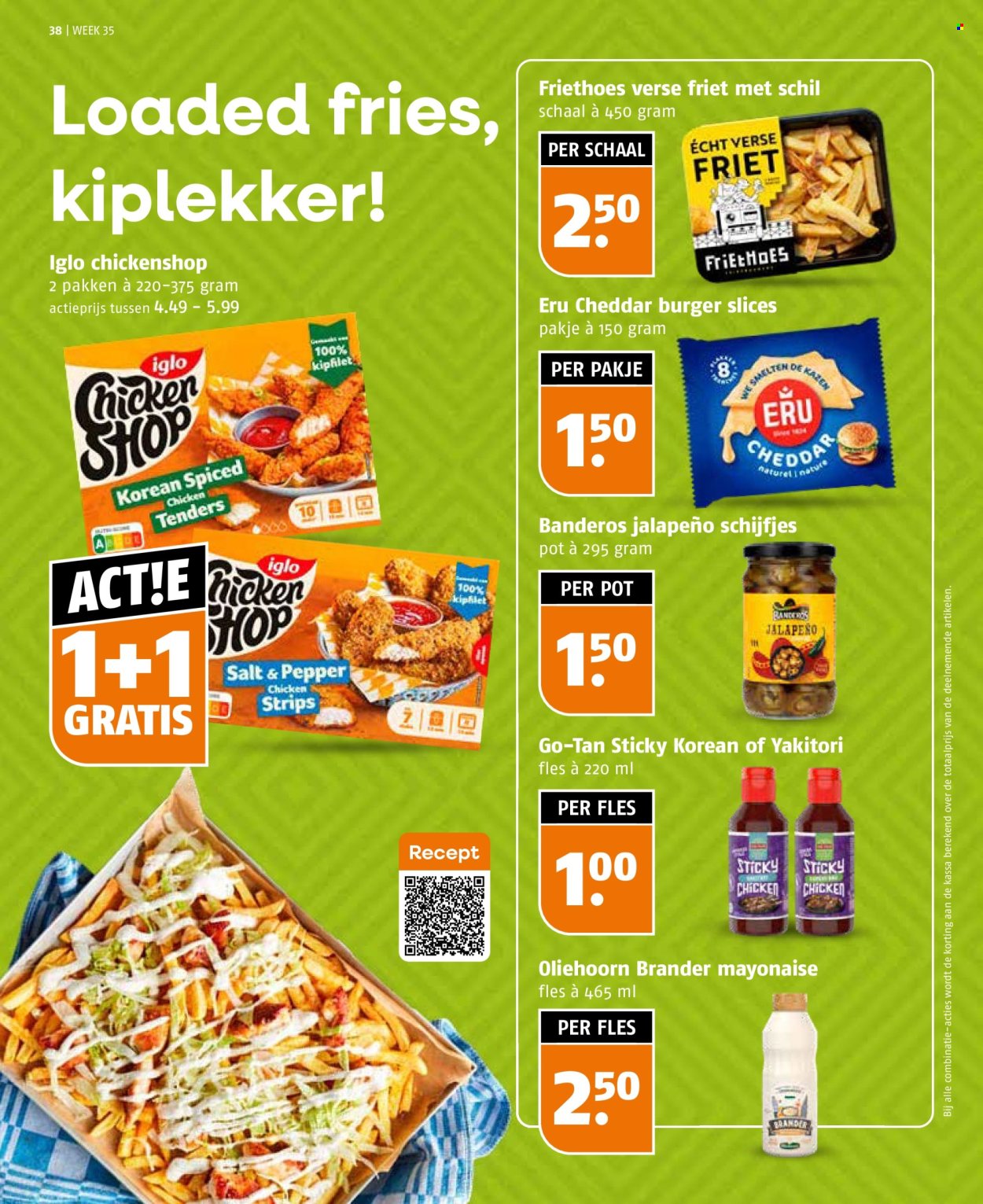Poiesz-aanbieding - 23-8-2026 - 29-8-2026. Pagina 38