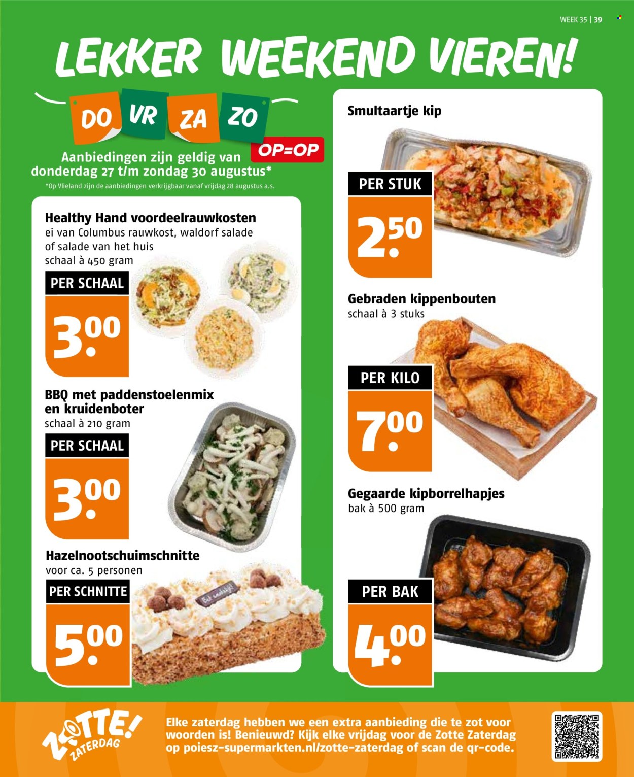 Poiesz-aanbieding - 23-8-2026 - 29-8-2026. Pagina 39
