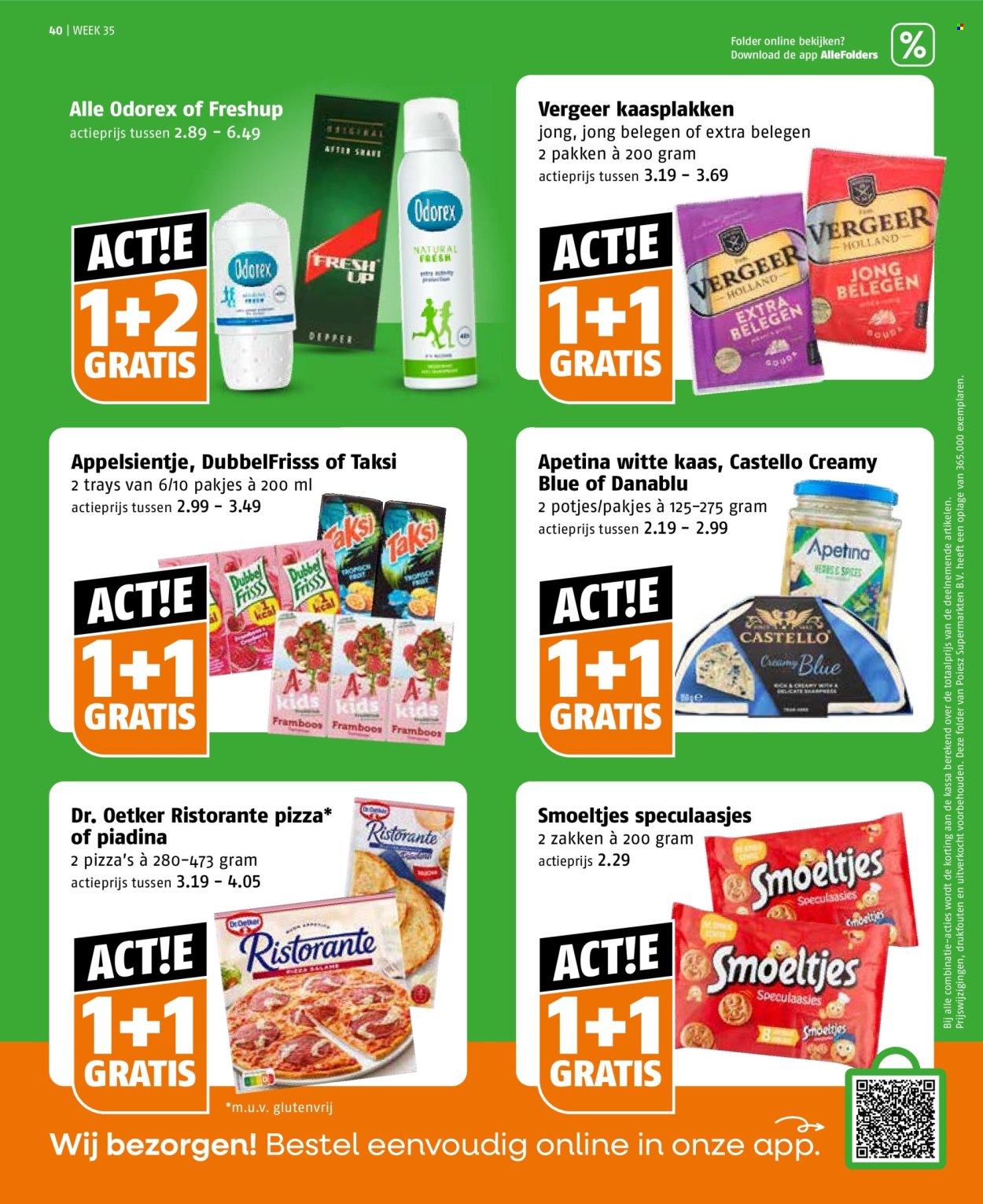 Poiesz-aanbieding - 23-8-2026 - 29-8-2026. Pagina 40