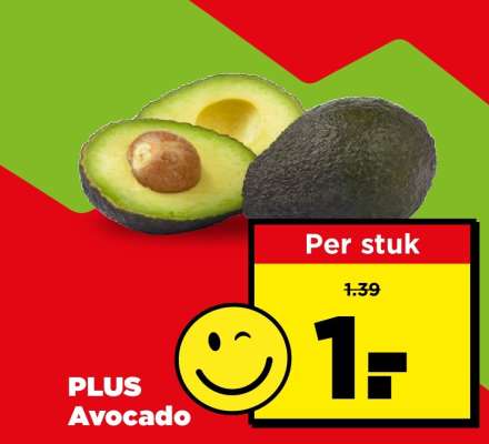 PLUS Avocado