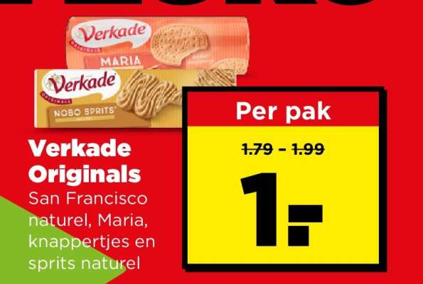 Verkade Originals