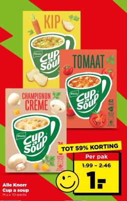KNORR Cup-a-Soup