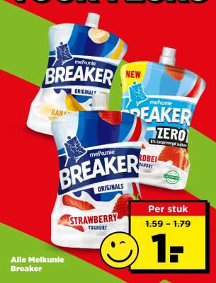 Melkunie Breaker
