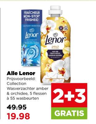 Alle Lenor