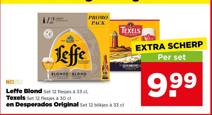 Leffe Blond