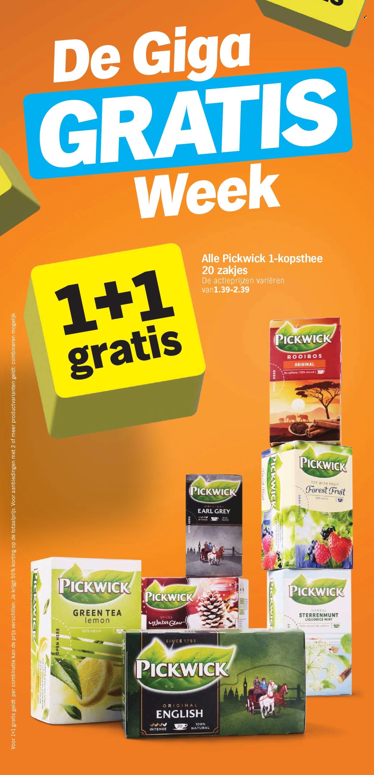 Albert Heijn-aanbieding - 24-8-2026 - 30-8-2026. Pagina 2