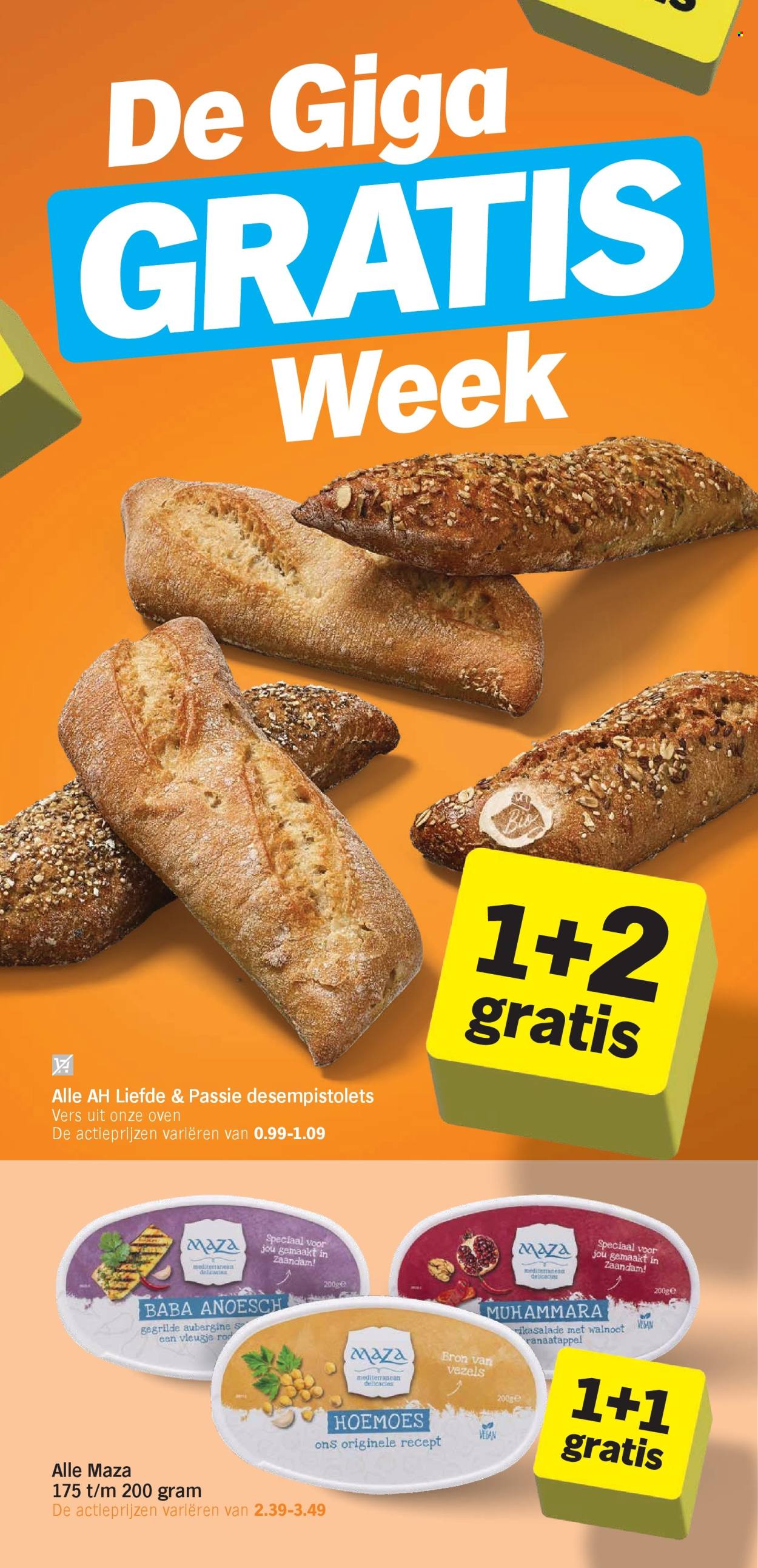 Albert Heijn-aanbieding - 24-8-2026 - 30-8-2026. Pagina 3