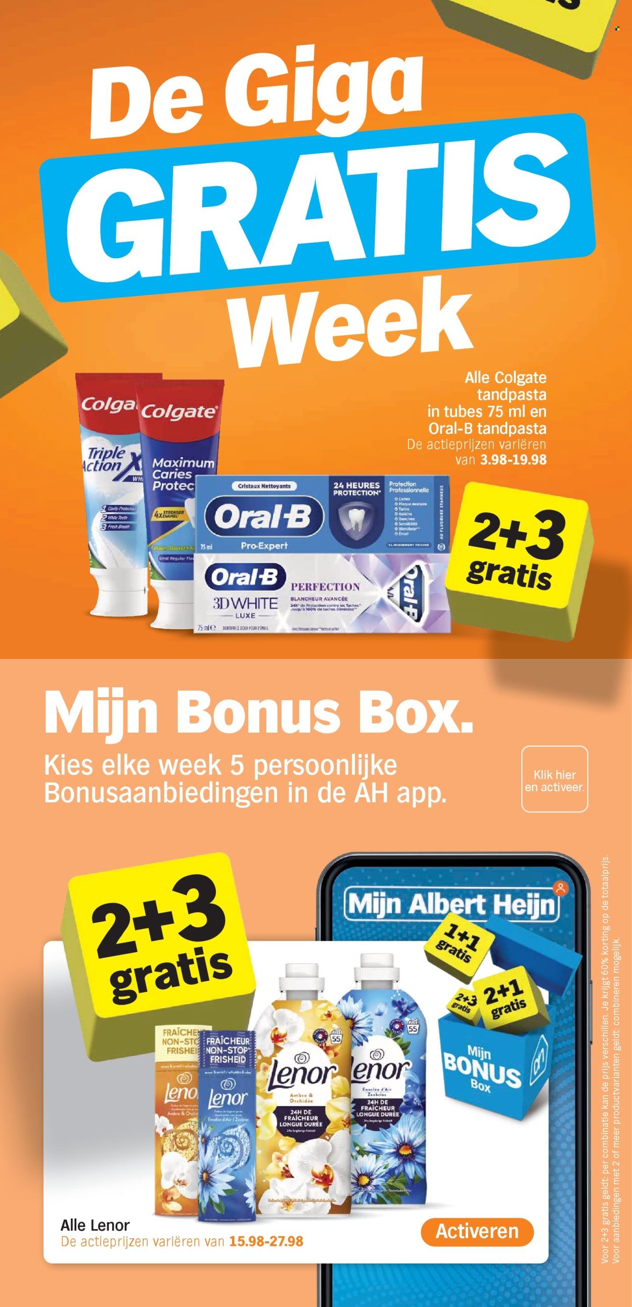 Albert Heijn-aanbieding - 24-8-2026 - 30-8-2026. Pagina 11
