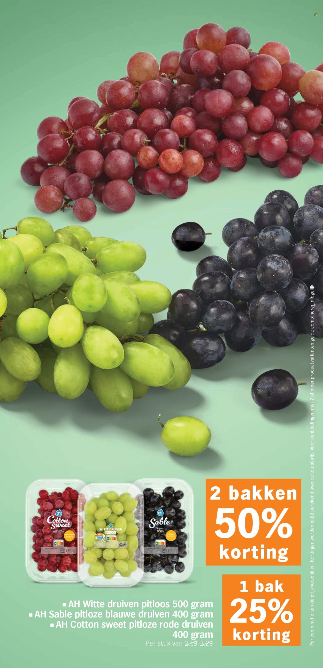 Albert Heijn-aanbieding - 24-8-2026 - 30-8-2026. Pagina 12