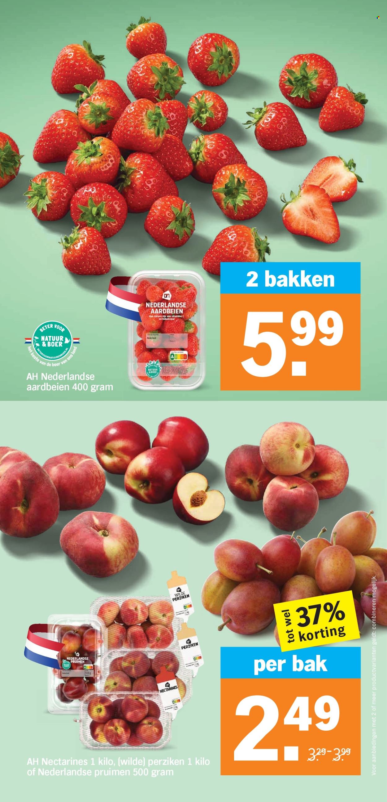 Albert Heijn-aanbieding - 24-8-2026 - 30-8-2026. Pagina 13