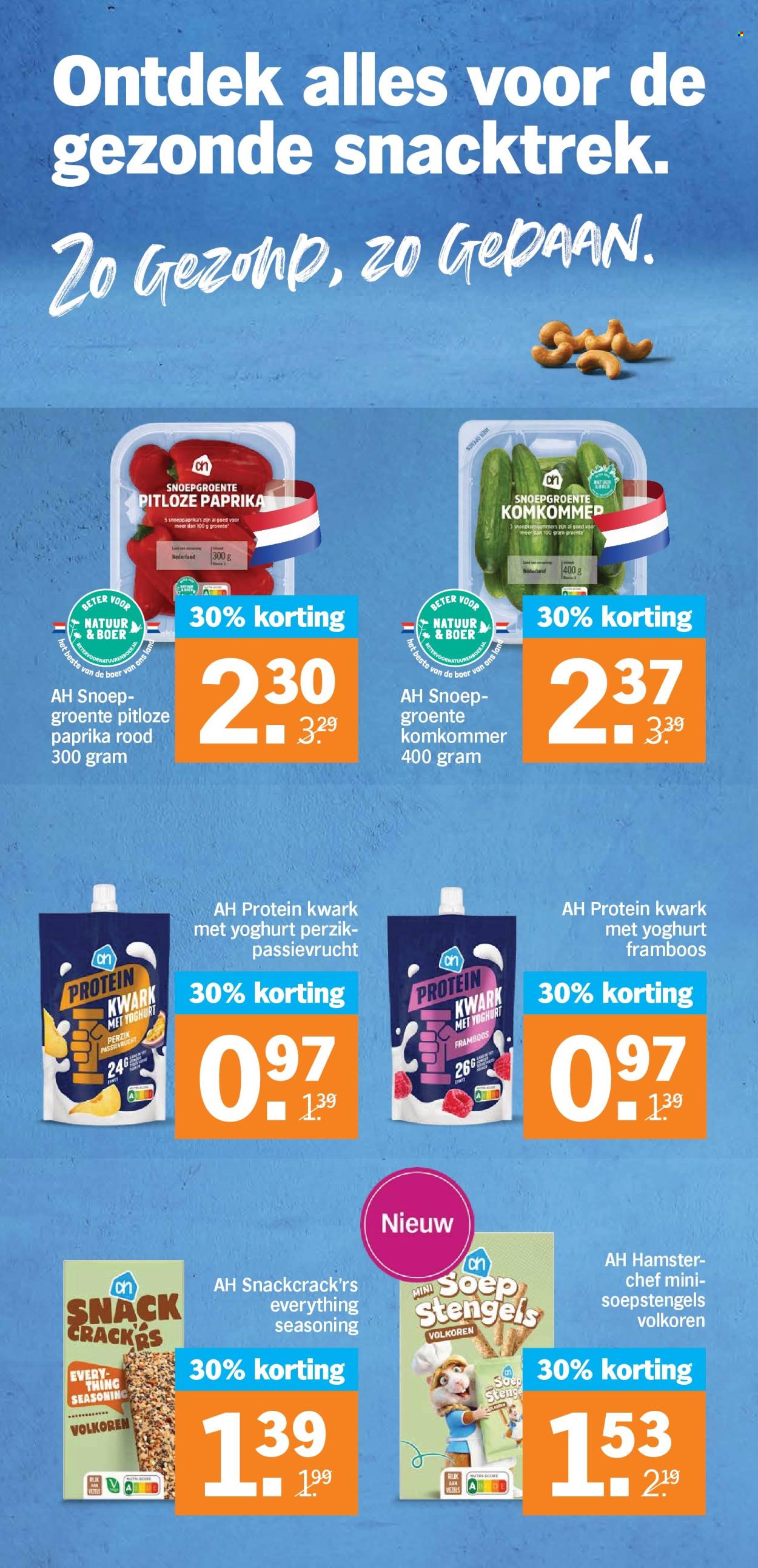 Albert Heijn-aanbieding - 24-8-2026 - 30-8-2026. Pagina 14