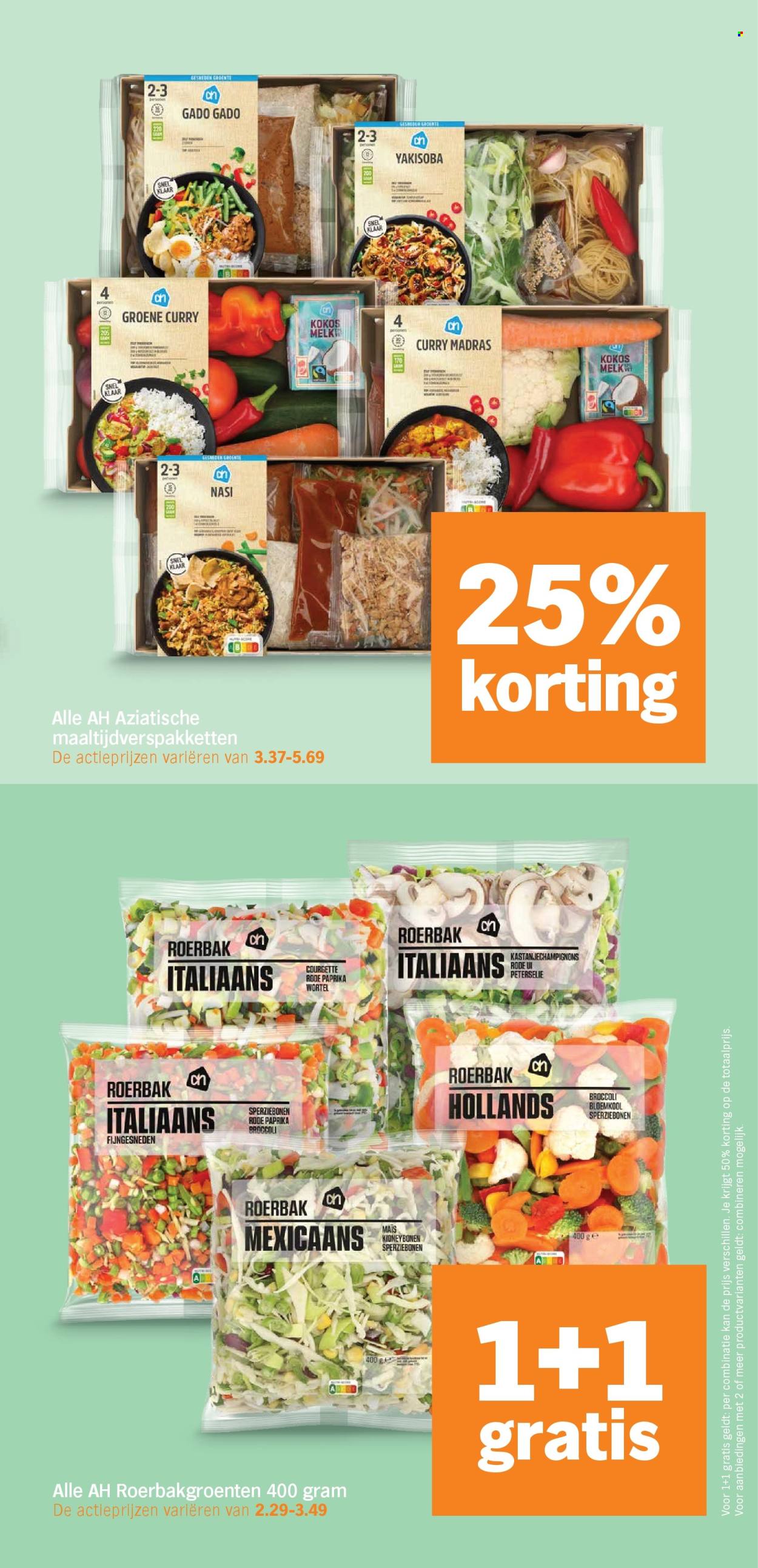Albert Heijn-aanbieding - 24-8-2026 - 30-8-2026. Pagina 19