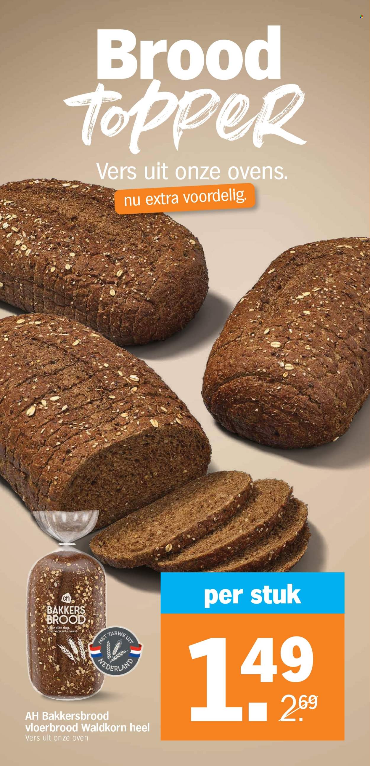 Albert Heijn-aanbieding - 24-8-2026 - 30-8-2026. Pagina 20
