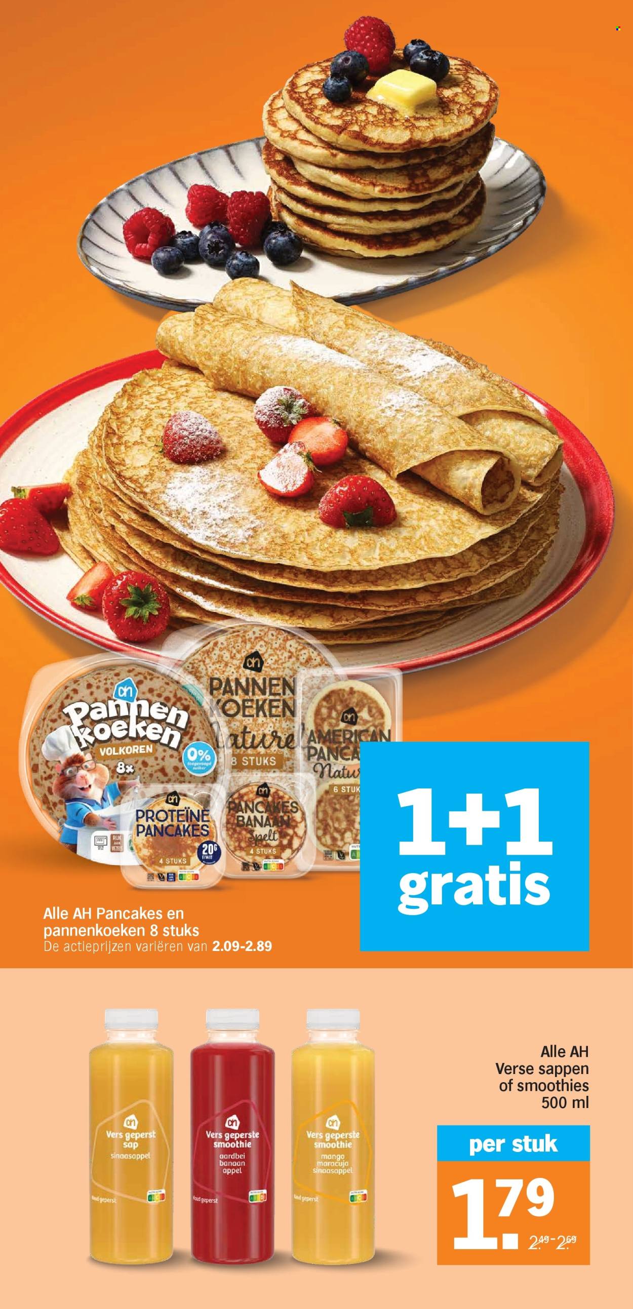 Albert Heijn-aanbieding - 24-8-2026 - 30-8-2026. Pagina 22