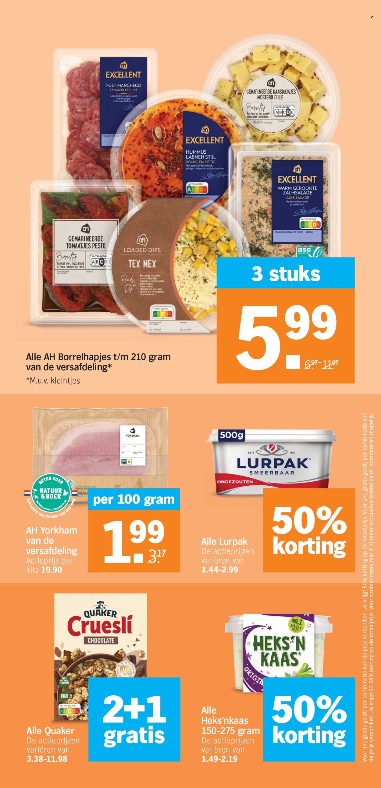 Albert Heijn-aanbieding - 24-8-2026 - 30-8-2026. Pagina 23