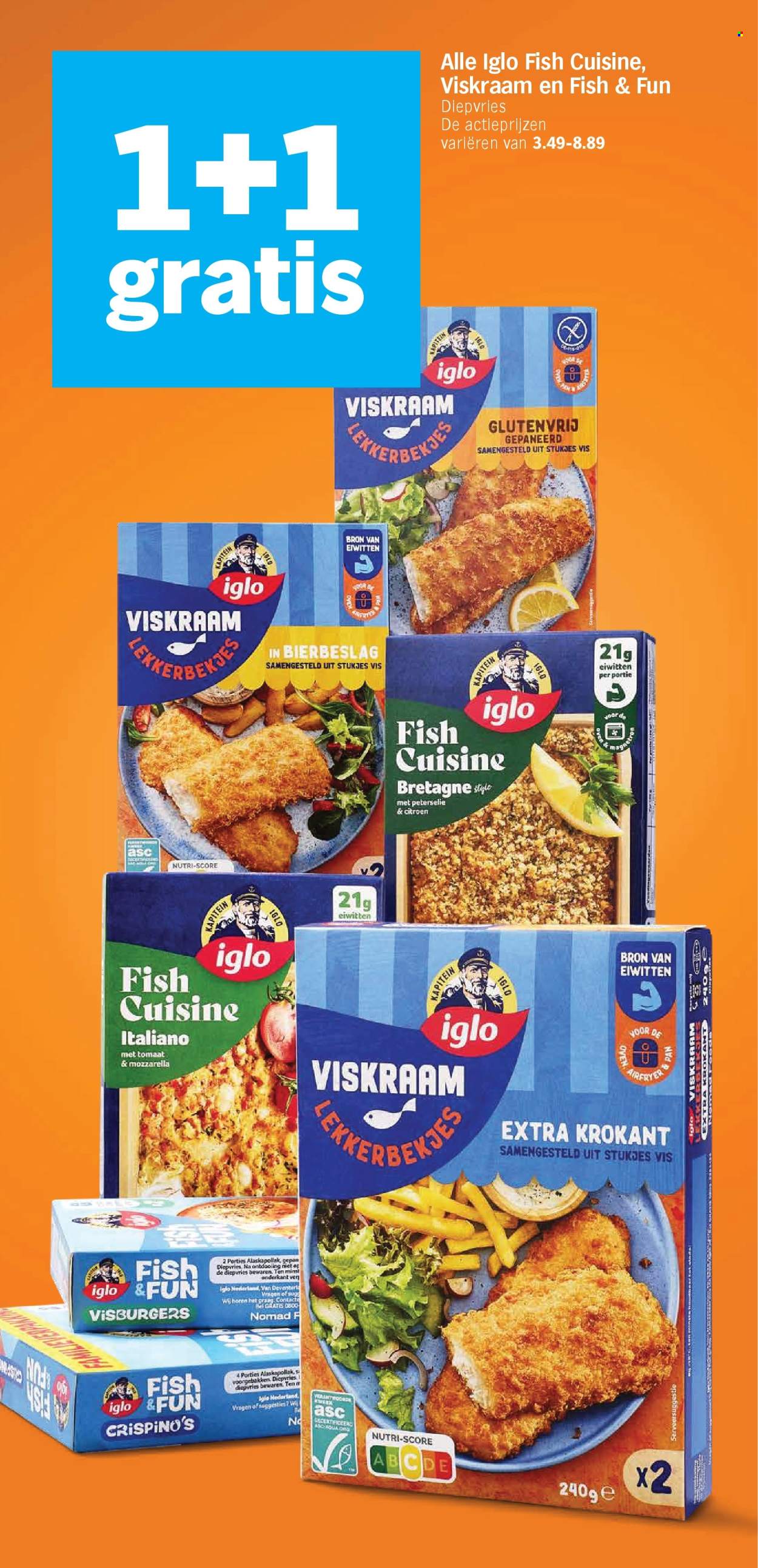 Albert Heijn-aanbieding - 24-8-2026 - 30-8-2026. Pagina 24