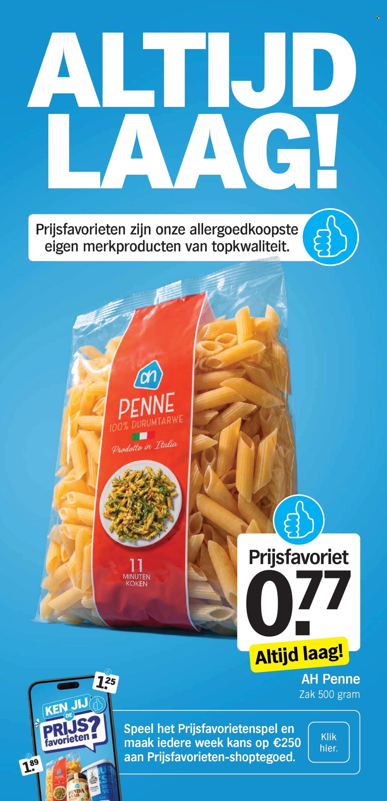 Albert Heijn-aanbieding - 24-8-2026 - 30-8-2026. Pagina 26