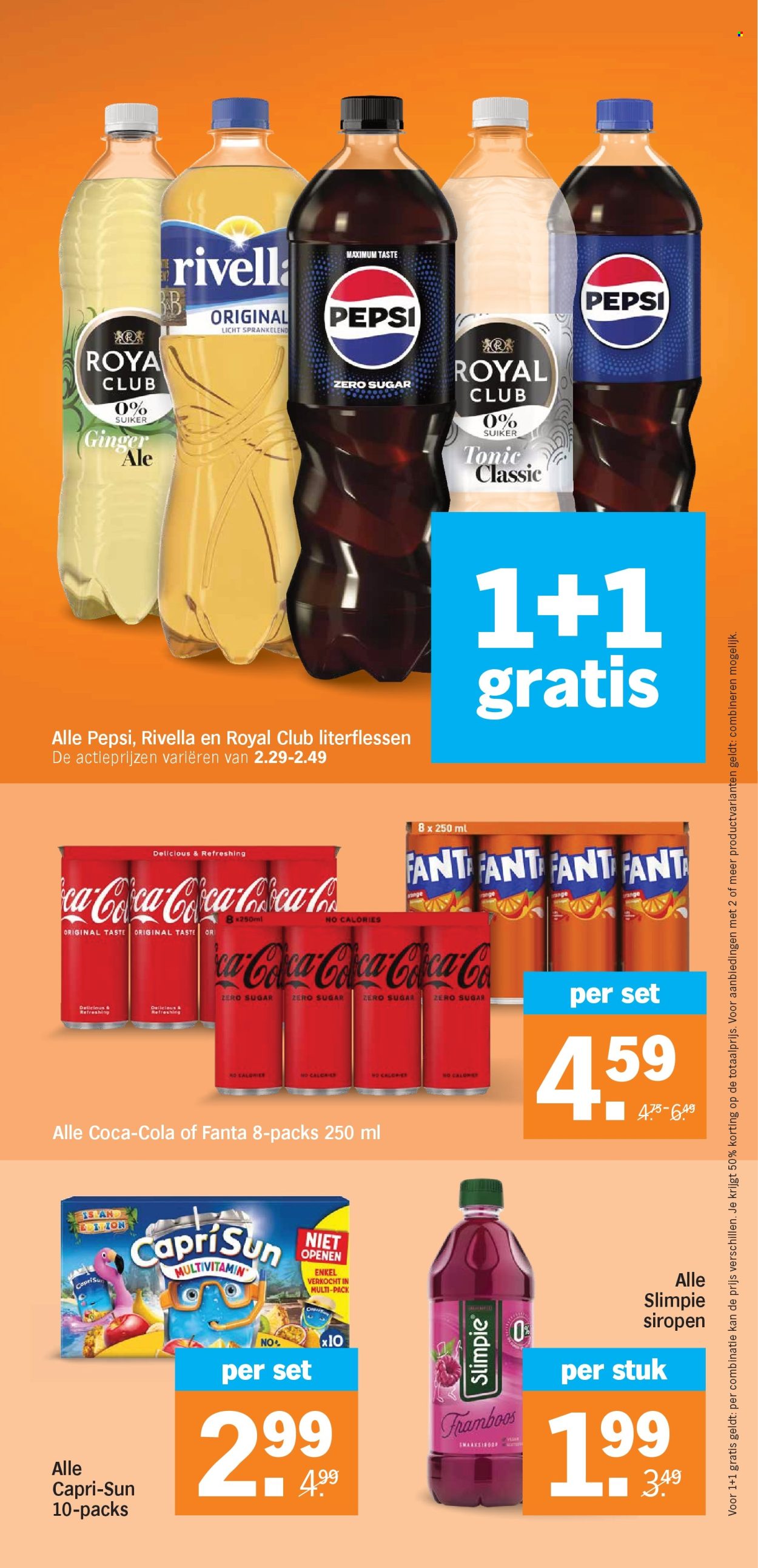 Albert Heijn-aanbieding - 24-8-2026 - 30-8-2026. Pagina 28