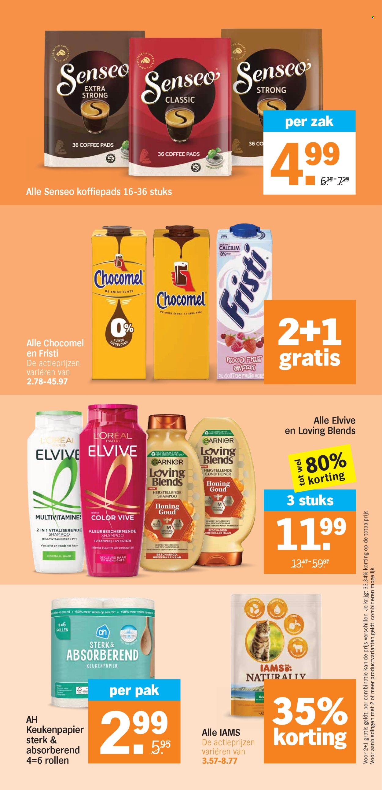 Albert Heijn-aanbieding - 24-8-2026 - 30-8-2026. Pagina 29