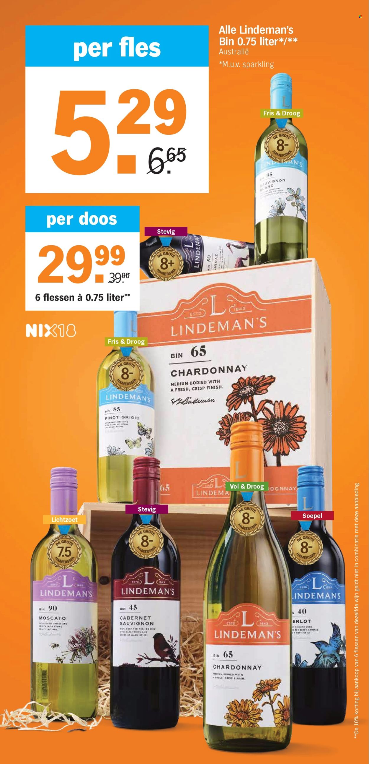 Albert Heijn-aanbieding - 24-8-2026 - 30-8-2026. Pagina 30