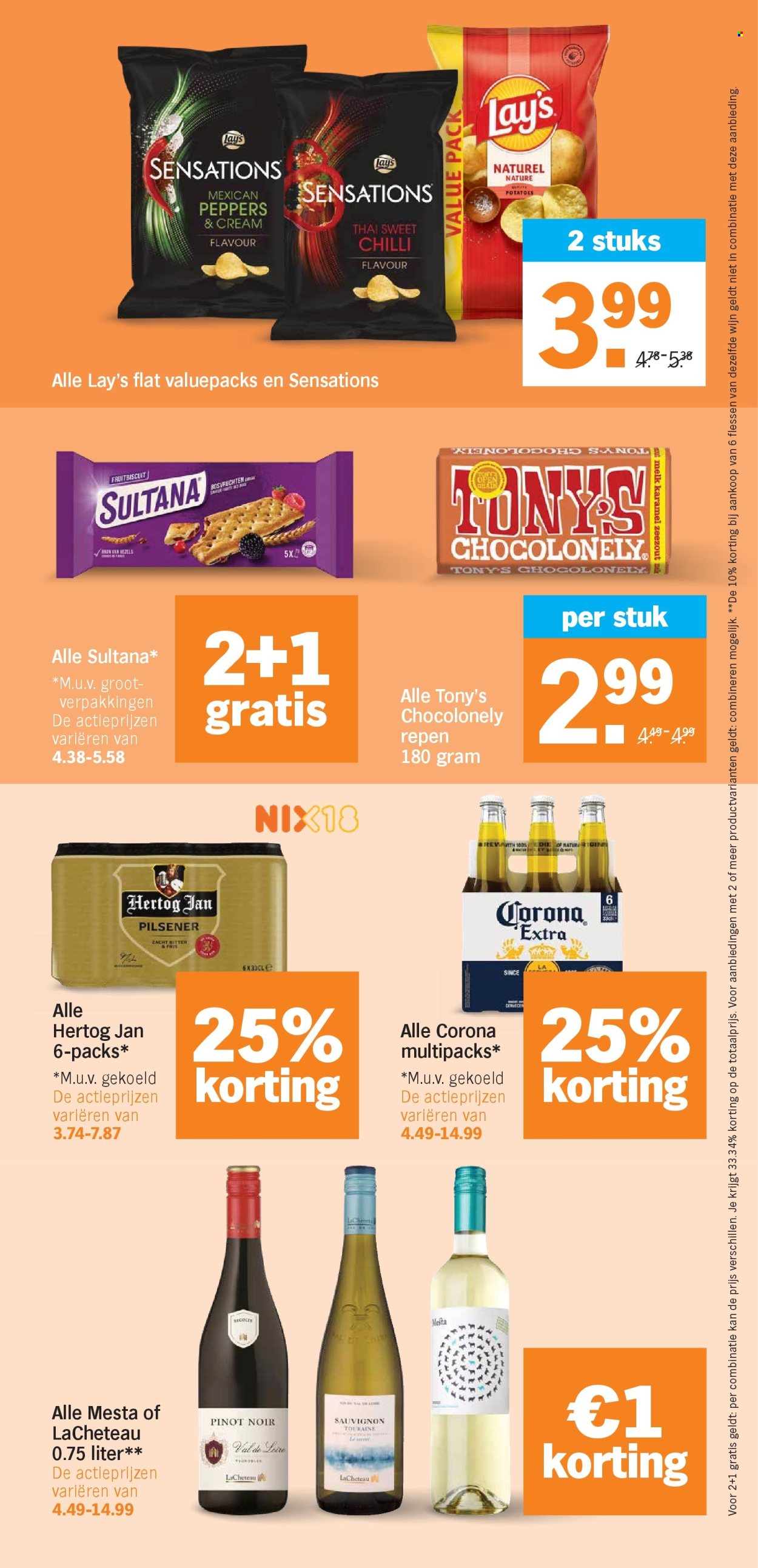 Albert Heijn-aanbieding - 24-8-2026 - 30-8-2026. Pagina 31