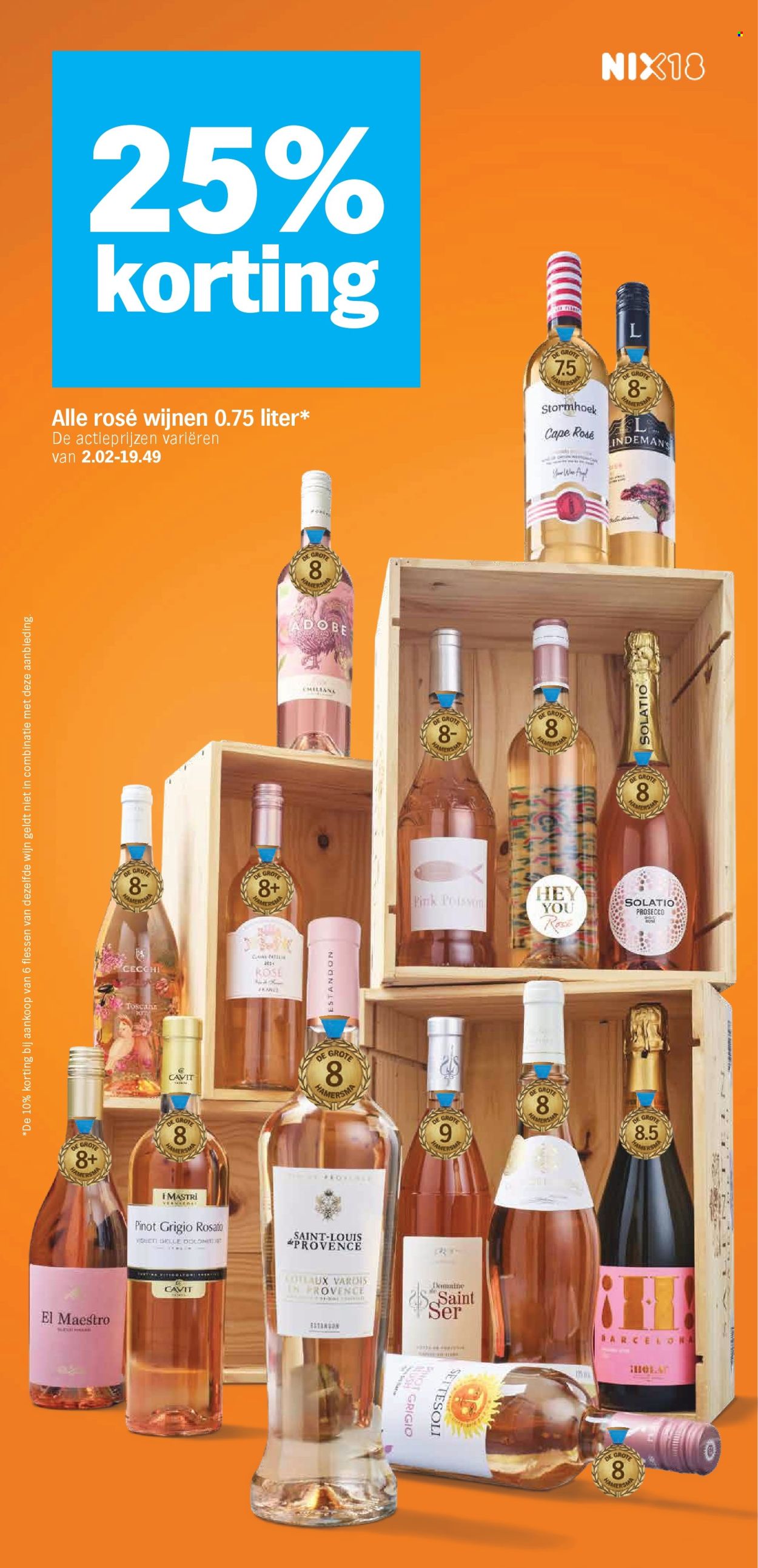 Albert Heijn-aanbieding - 24-8-2026 - 30-8-2026. Pagina 32