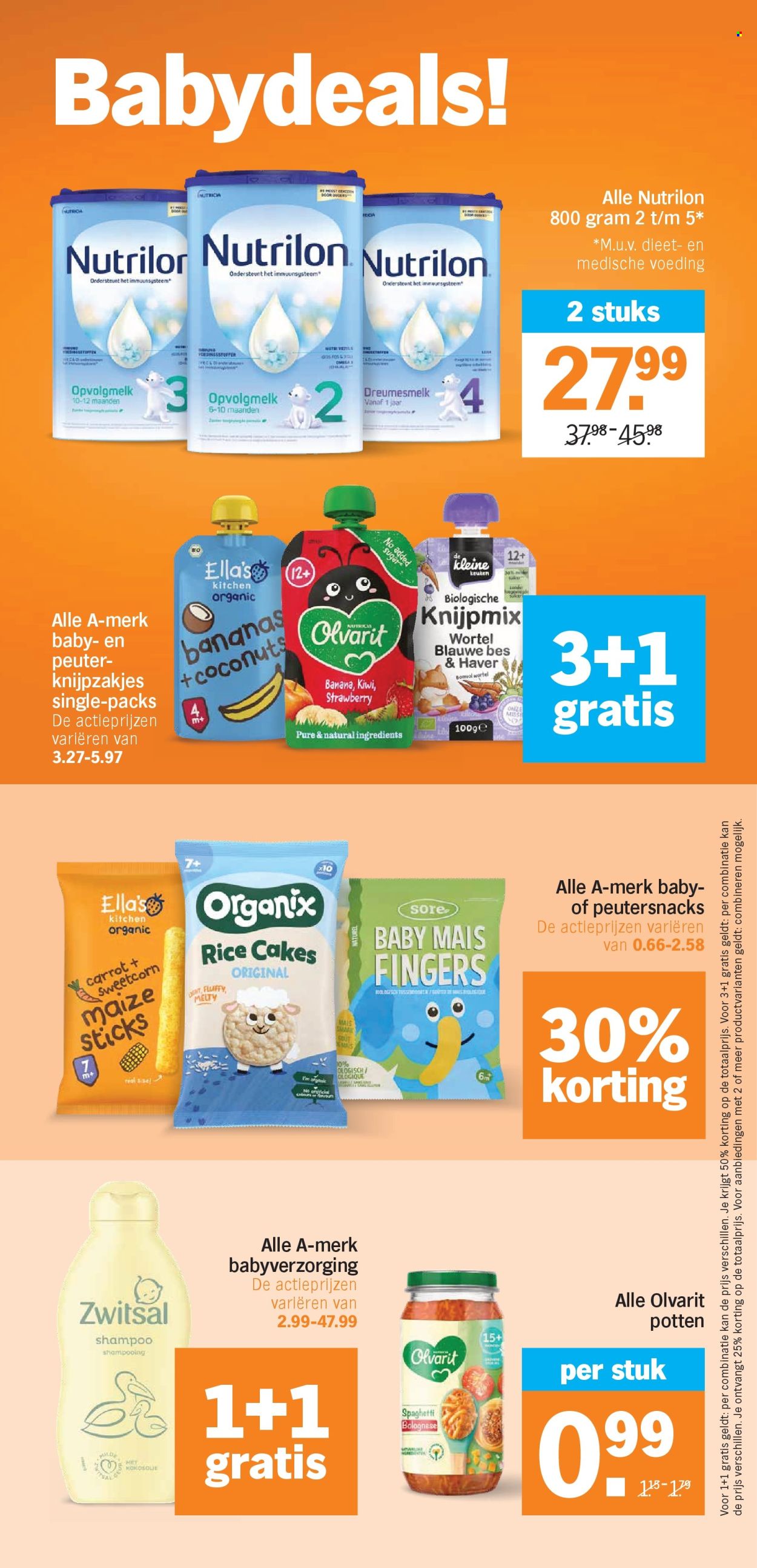 Albert Heijn-aanbieding - 24-8-2026 - 30-8-2026. Pagina 35
