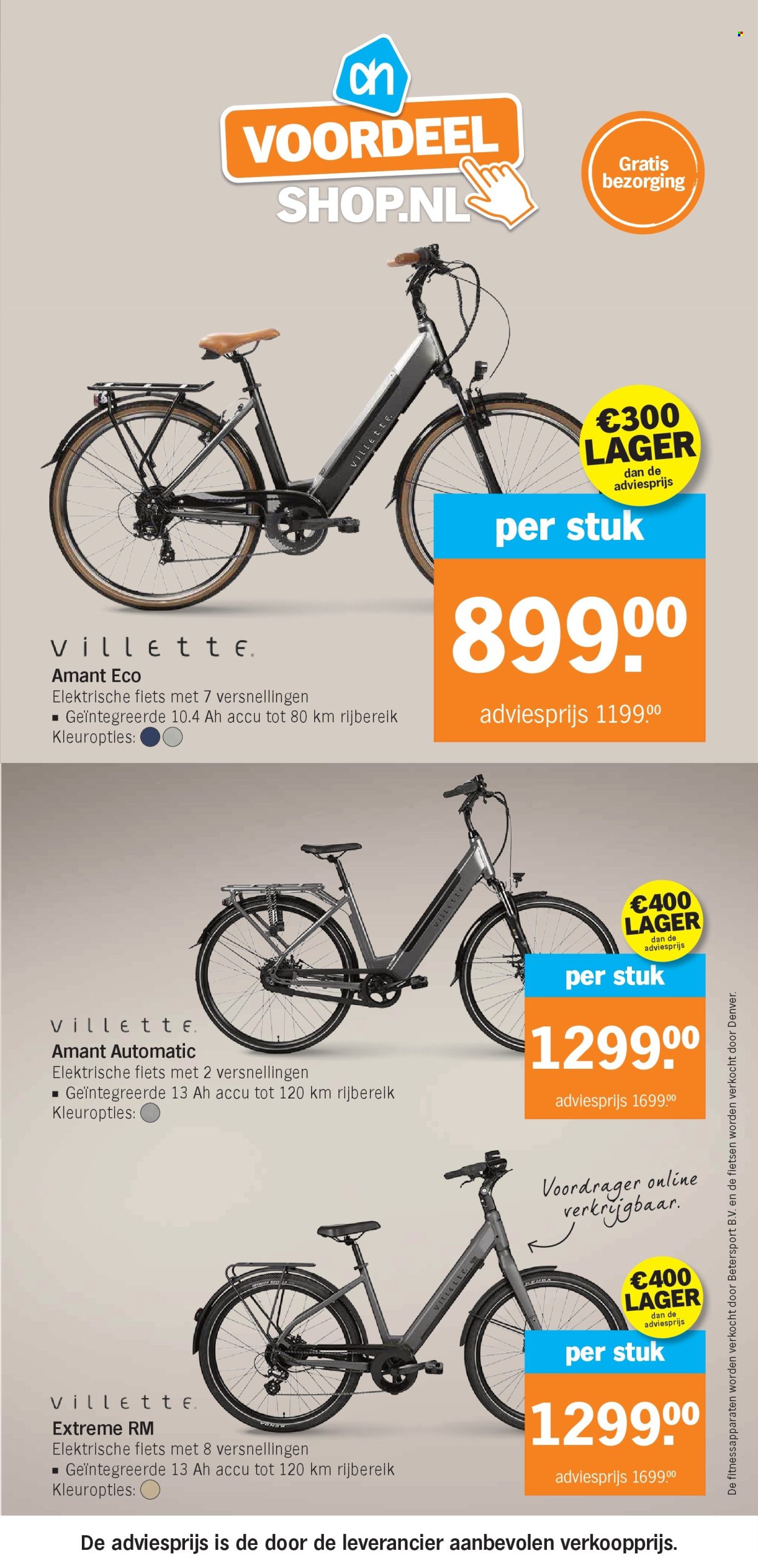 Albert Heijn-aanbieding - 24-8-2026 - 30-8-2026. Pagina 37