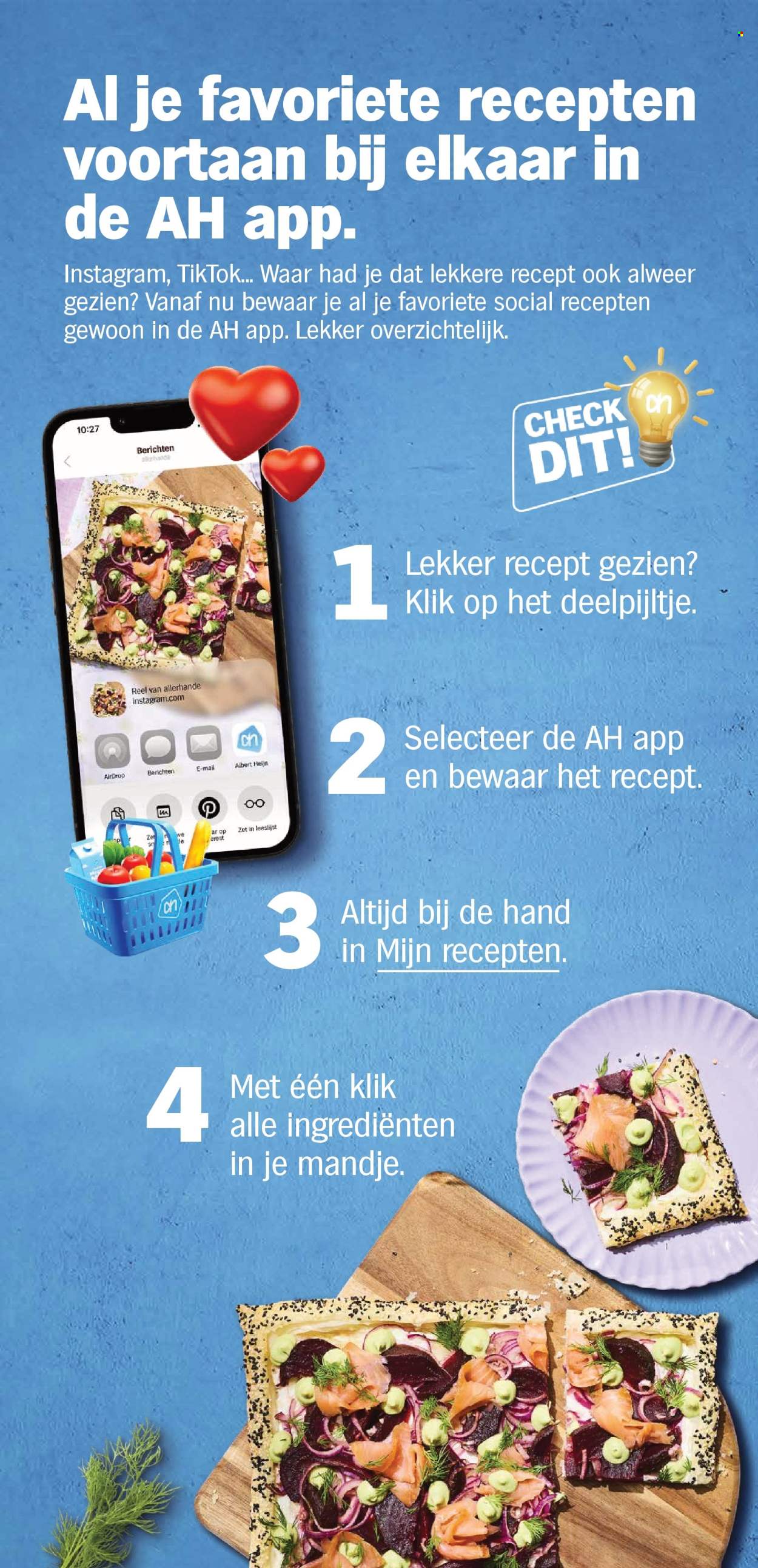 Albert Heijn-aanbieding - 24-8-2026 - 30-8-2026. Pagina 39