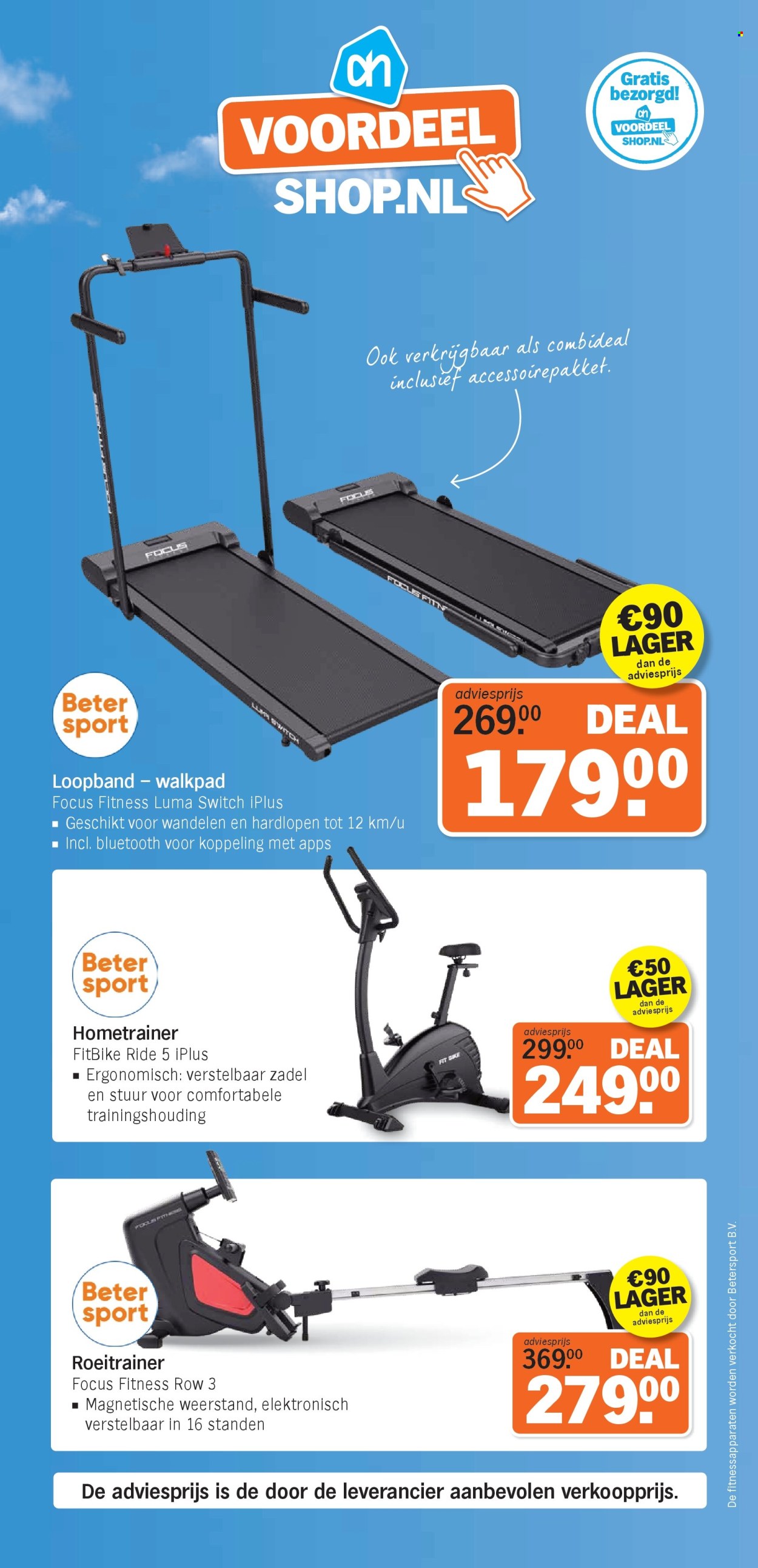 Albert Heijn-aanbieding. Pagina 1